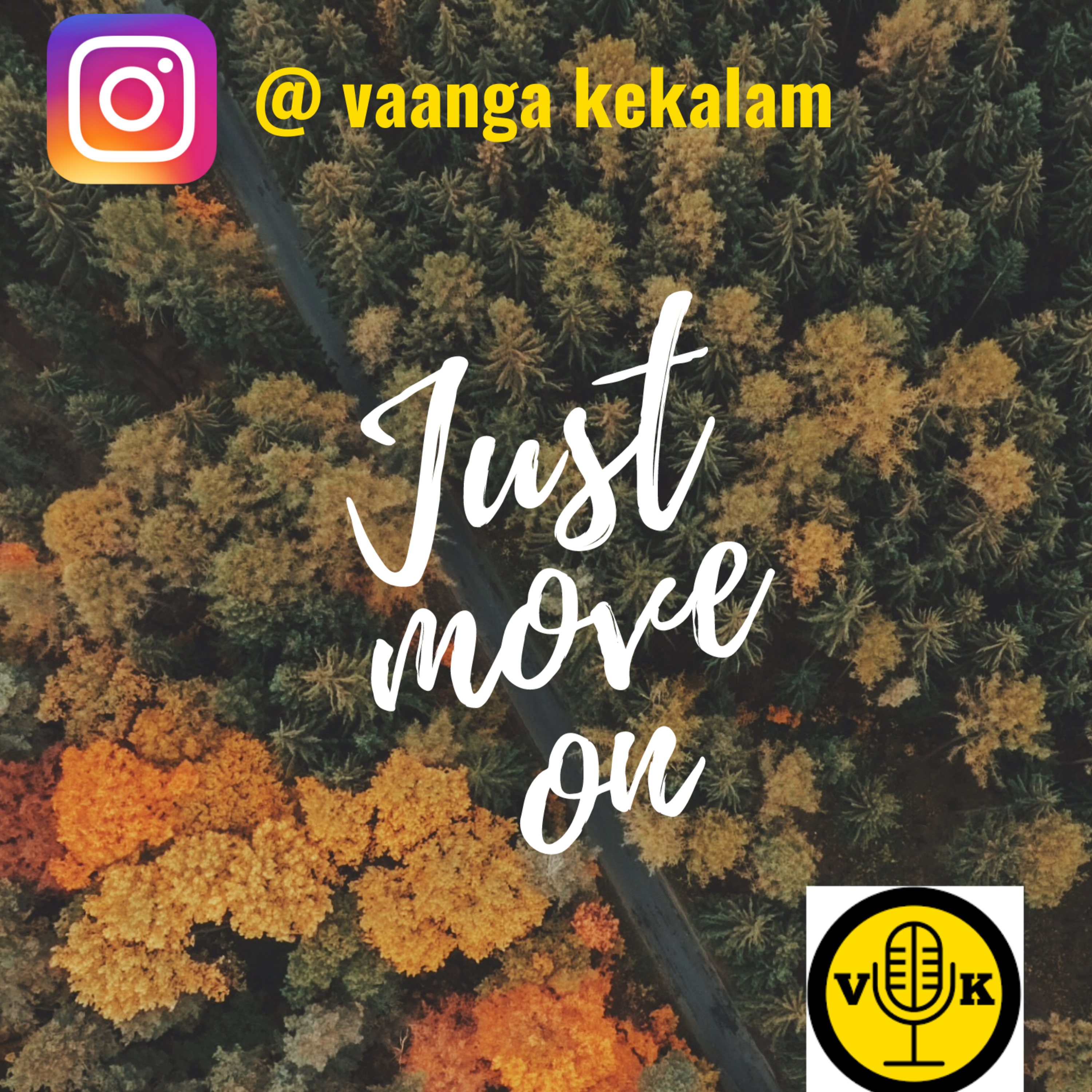 Vaanga Kekalam A Tamil Podcast