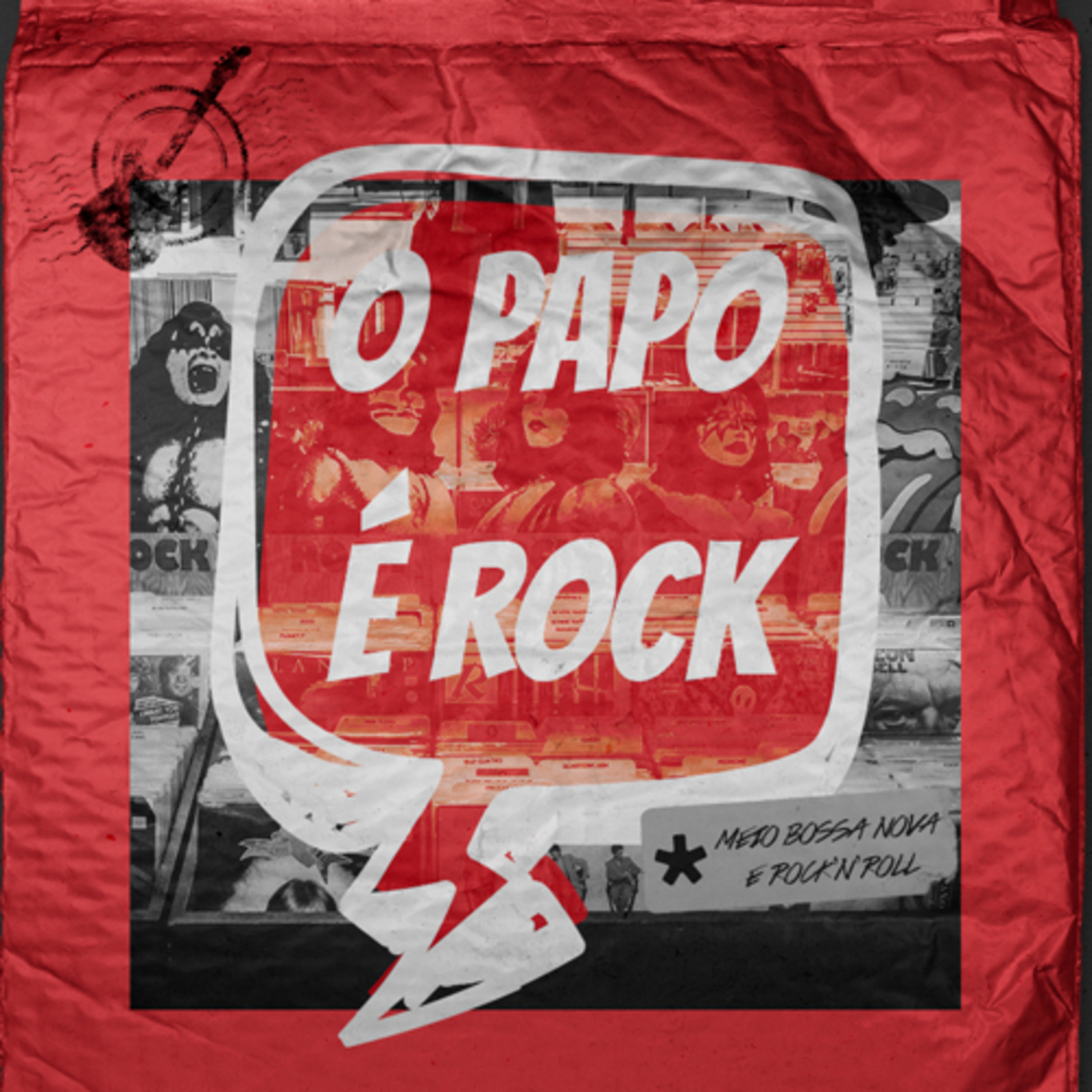 Meio Bossa Nova e Rock and Roll