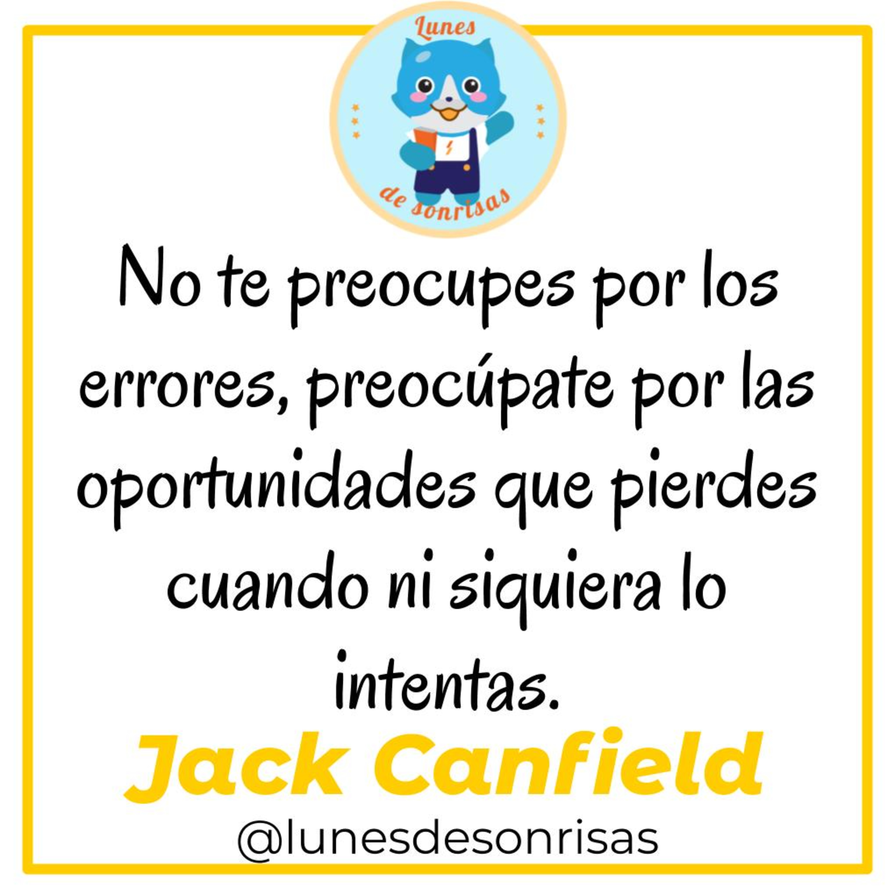Lunes De Sonrisas