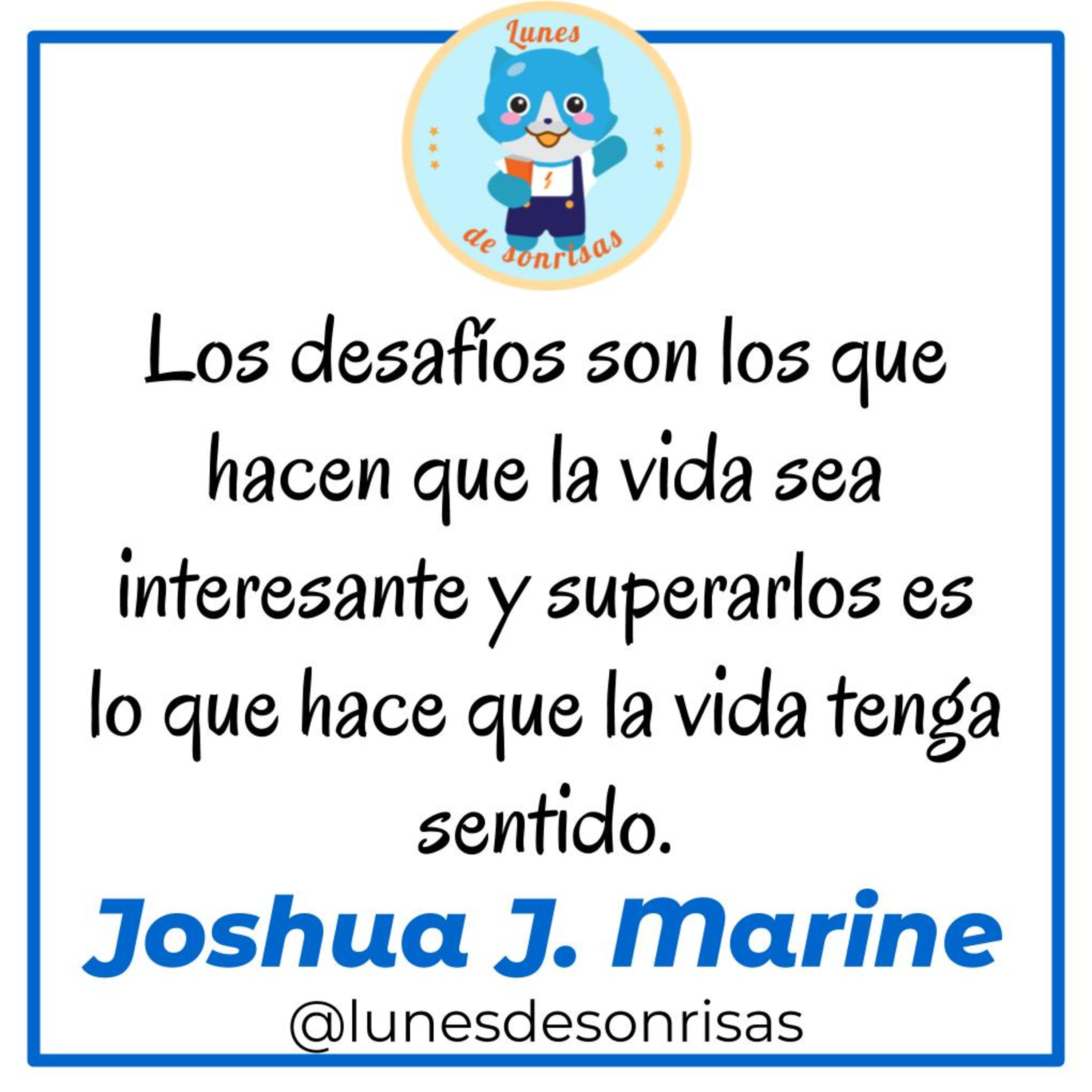 Lunes De Sonrisas