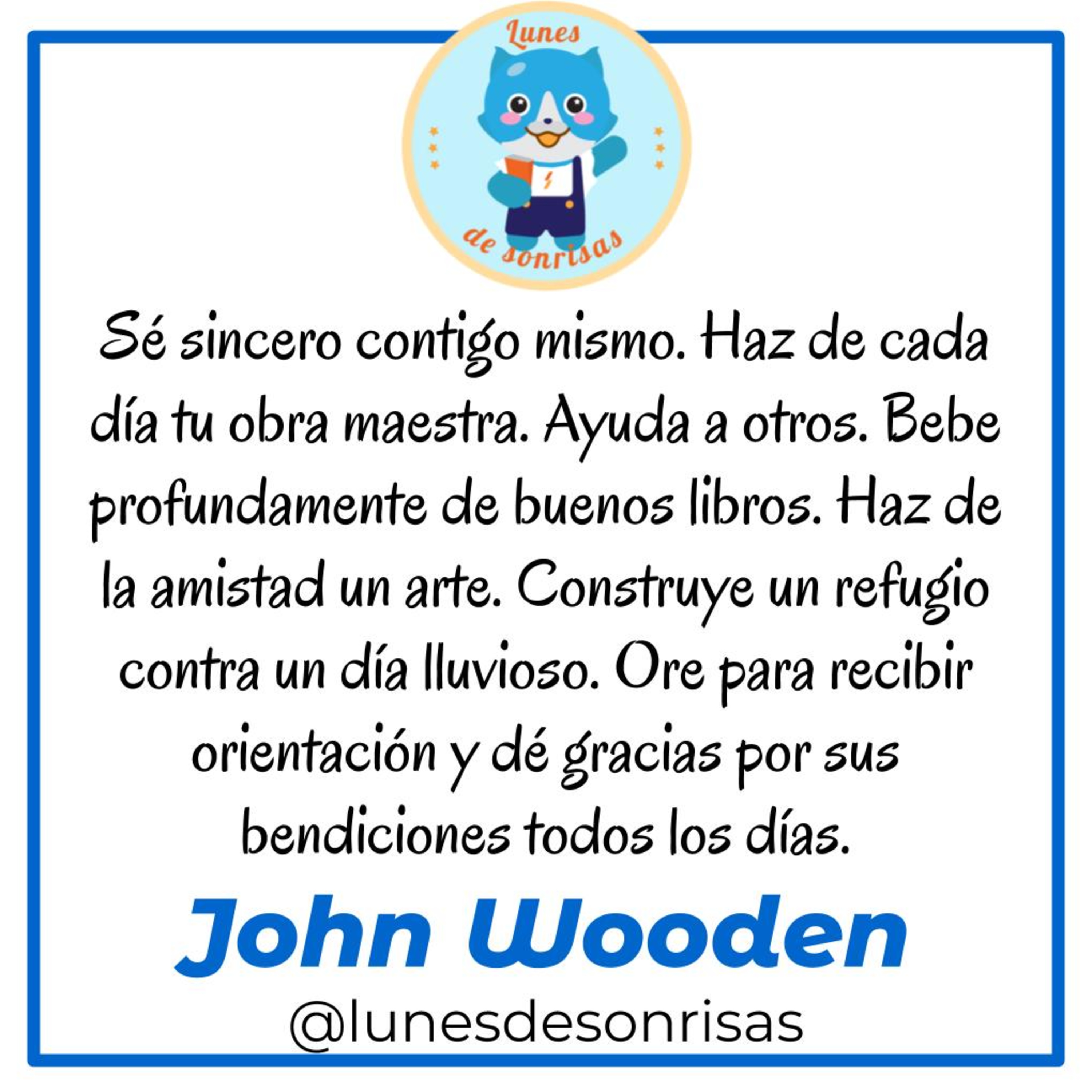 Lunes De Sonrisas