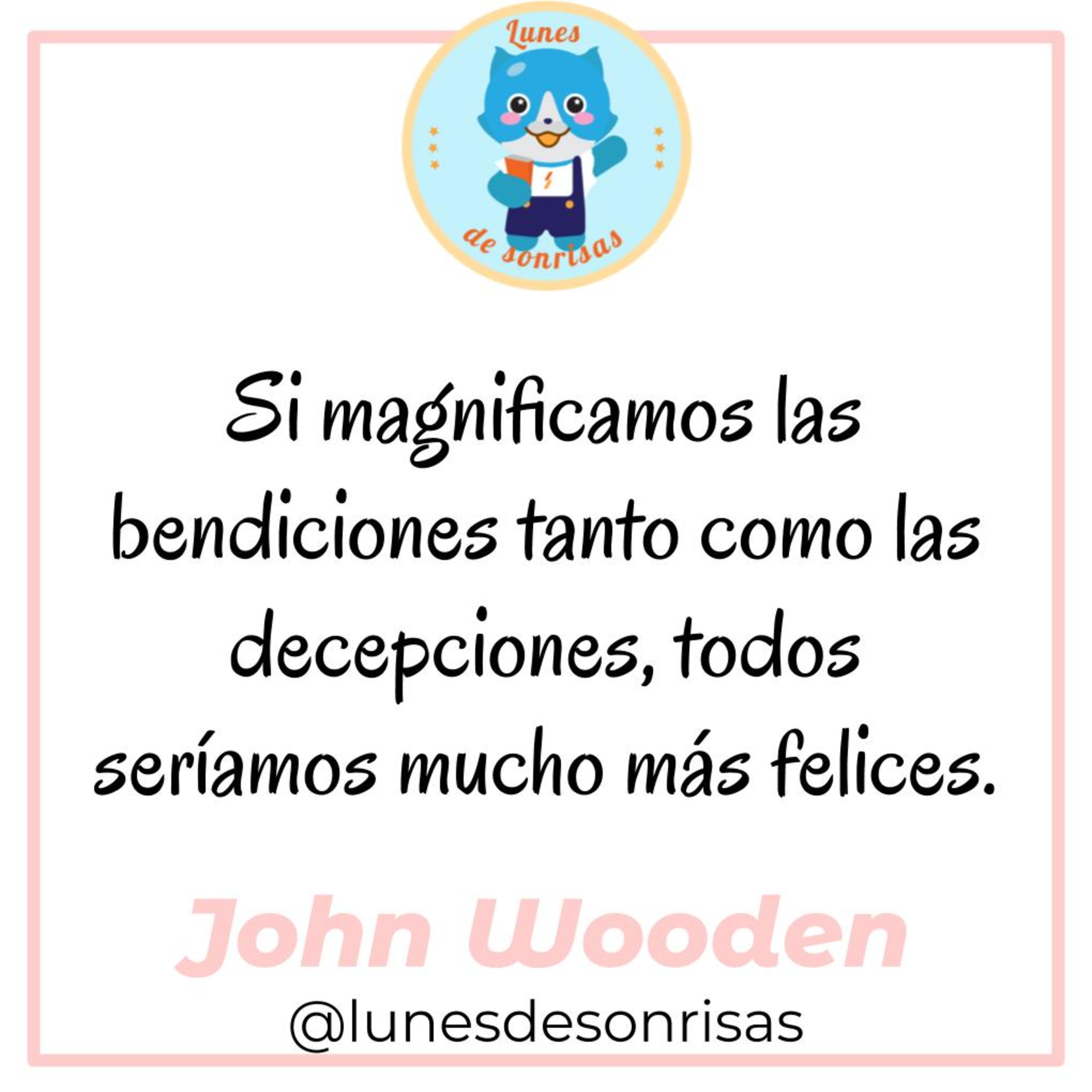 Lunes De Sonrisas