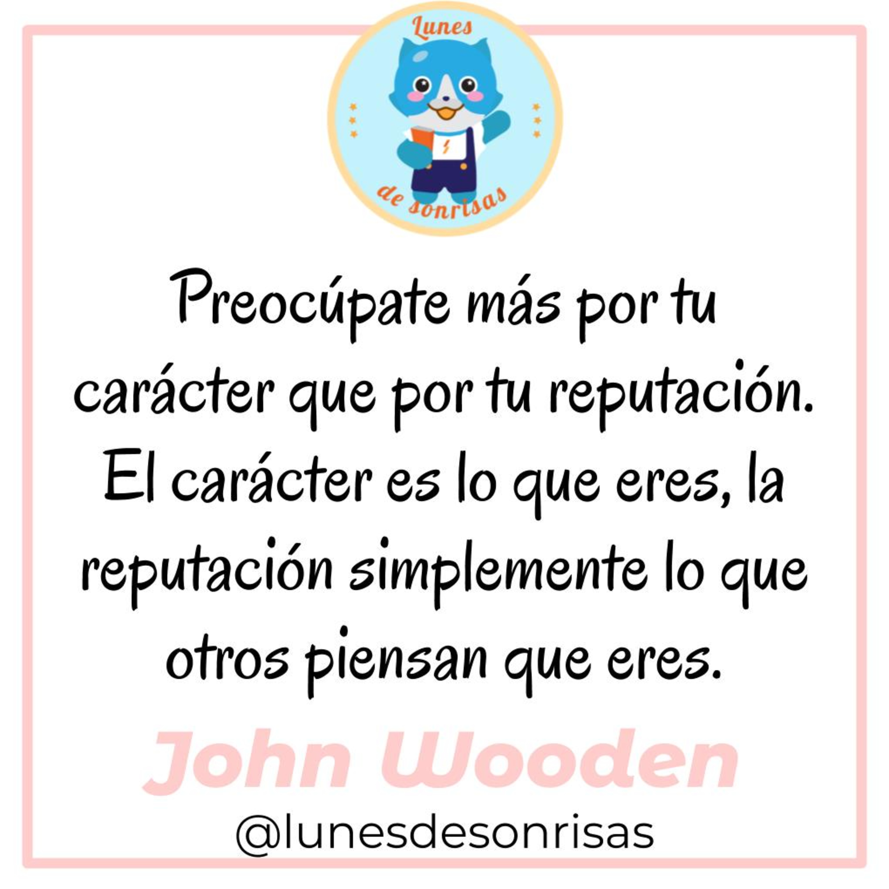 Lunes De Sonrisas