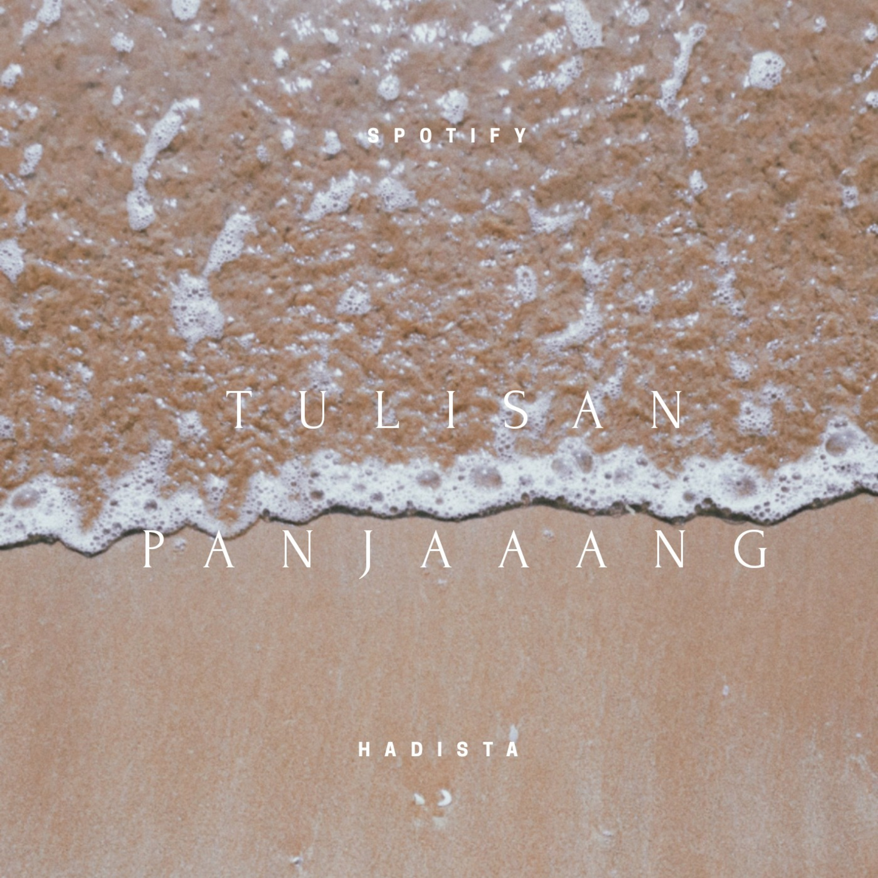 Tulisan Panjaaang