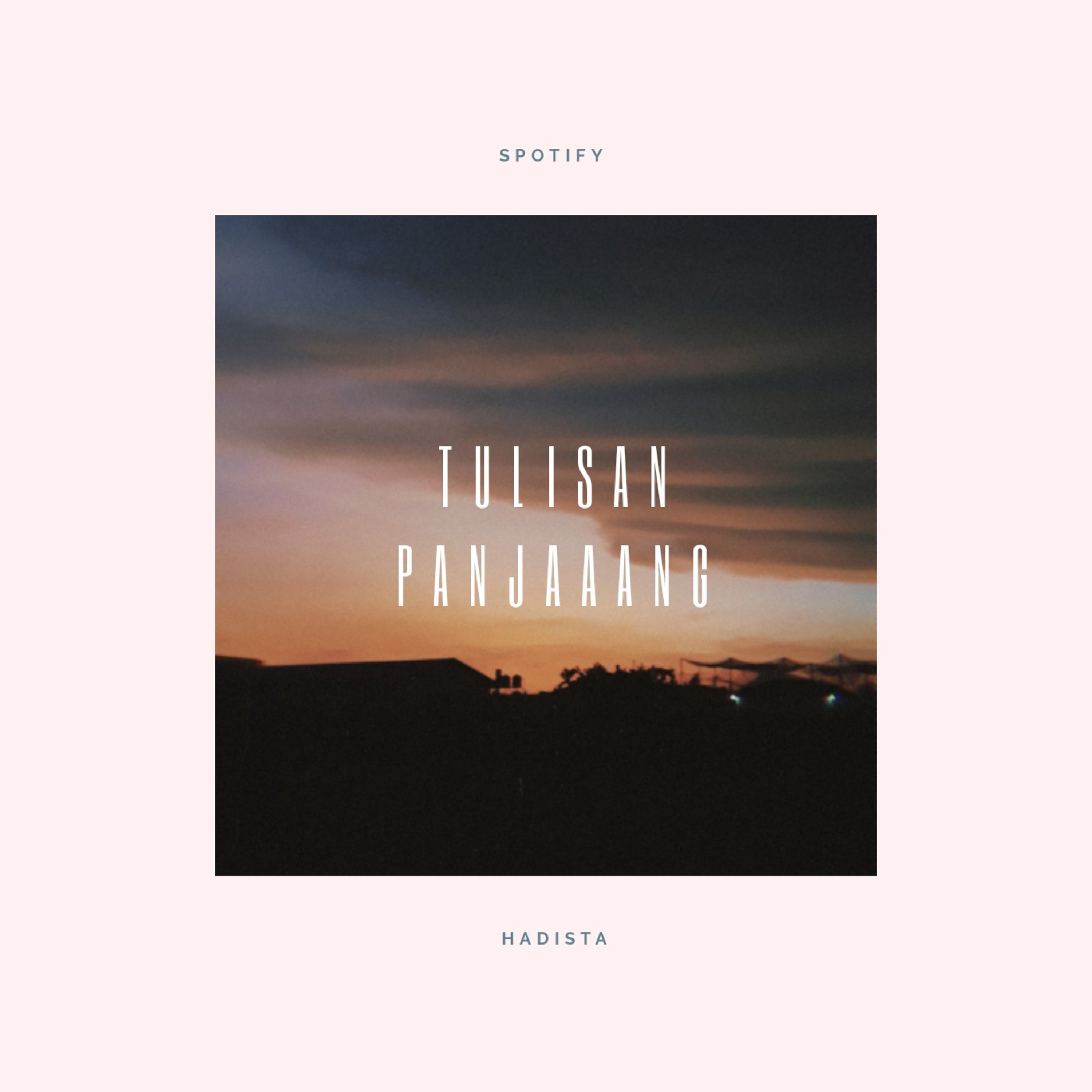 Tulisan Panjaaang