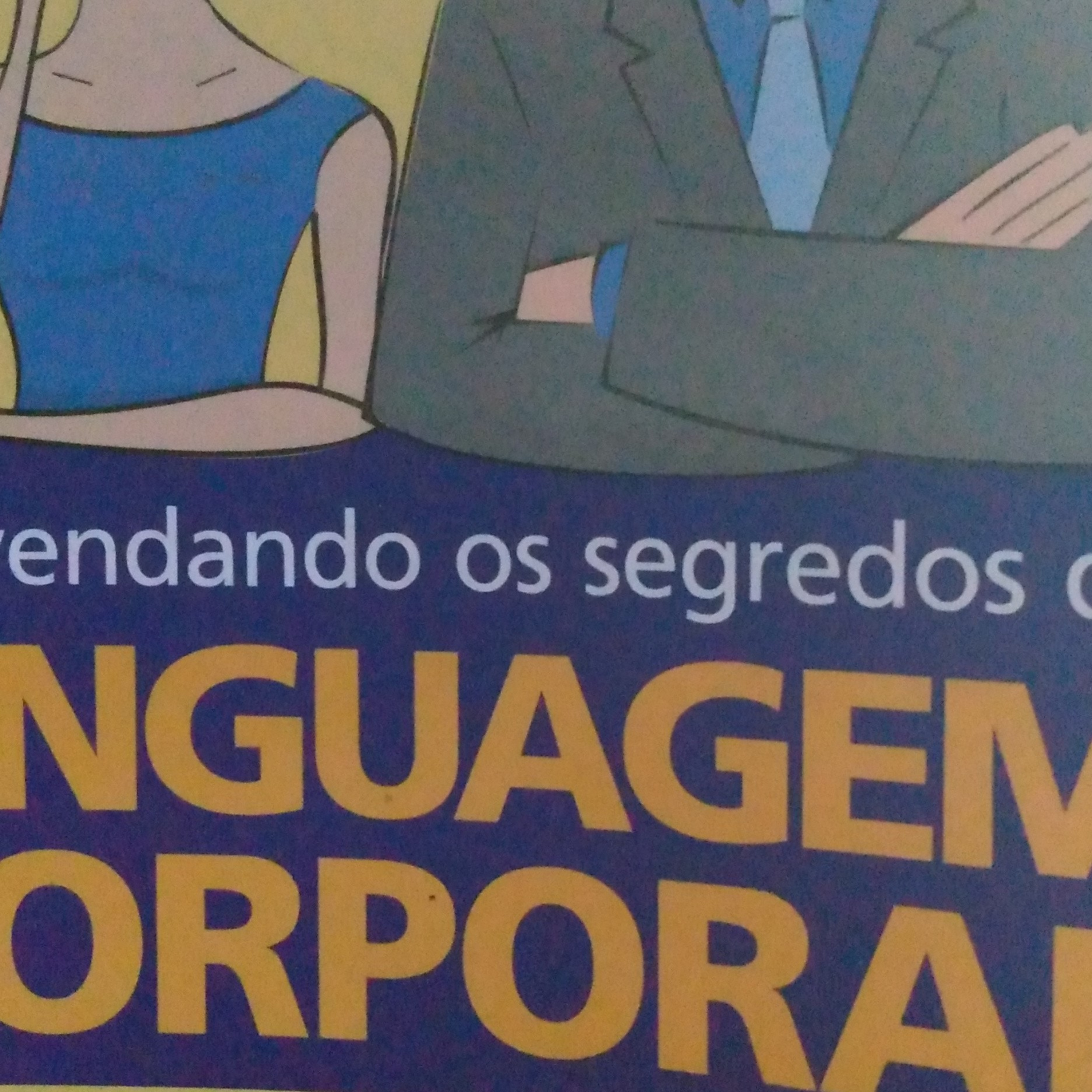 Linguagem Corporal