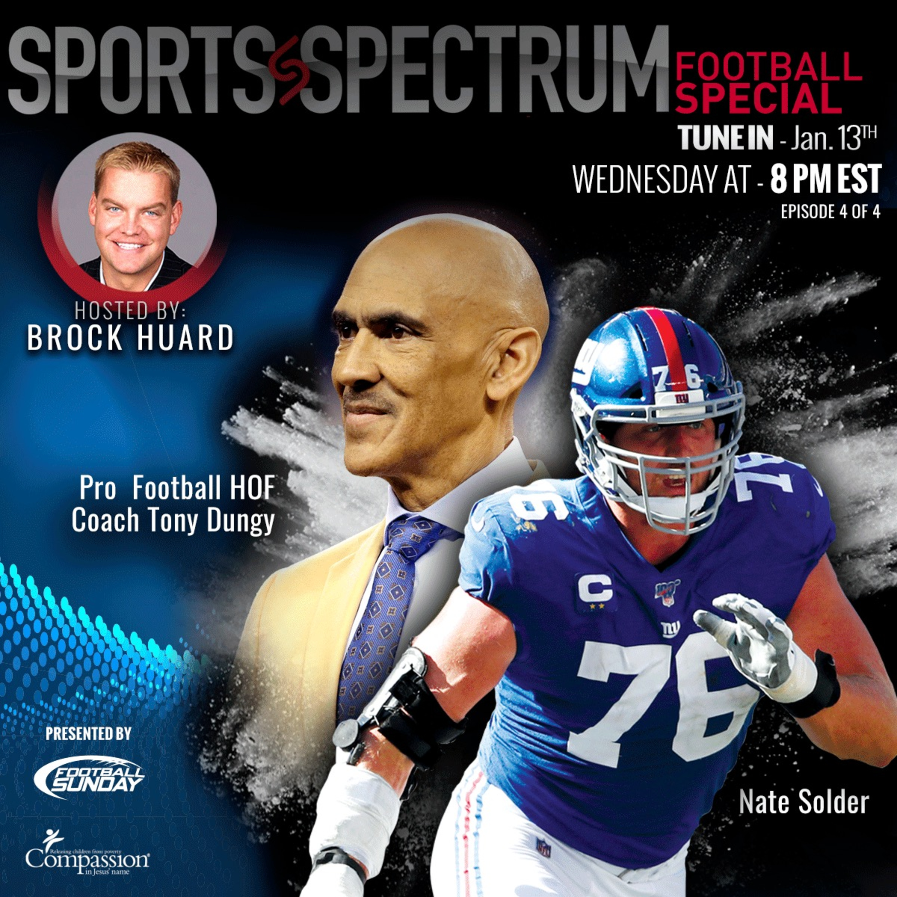 Sports Spectrum\'s \