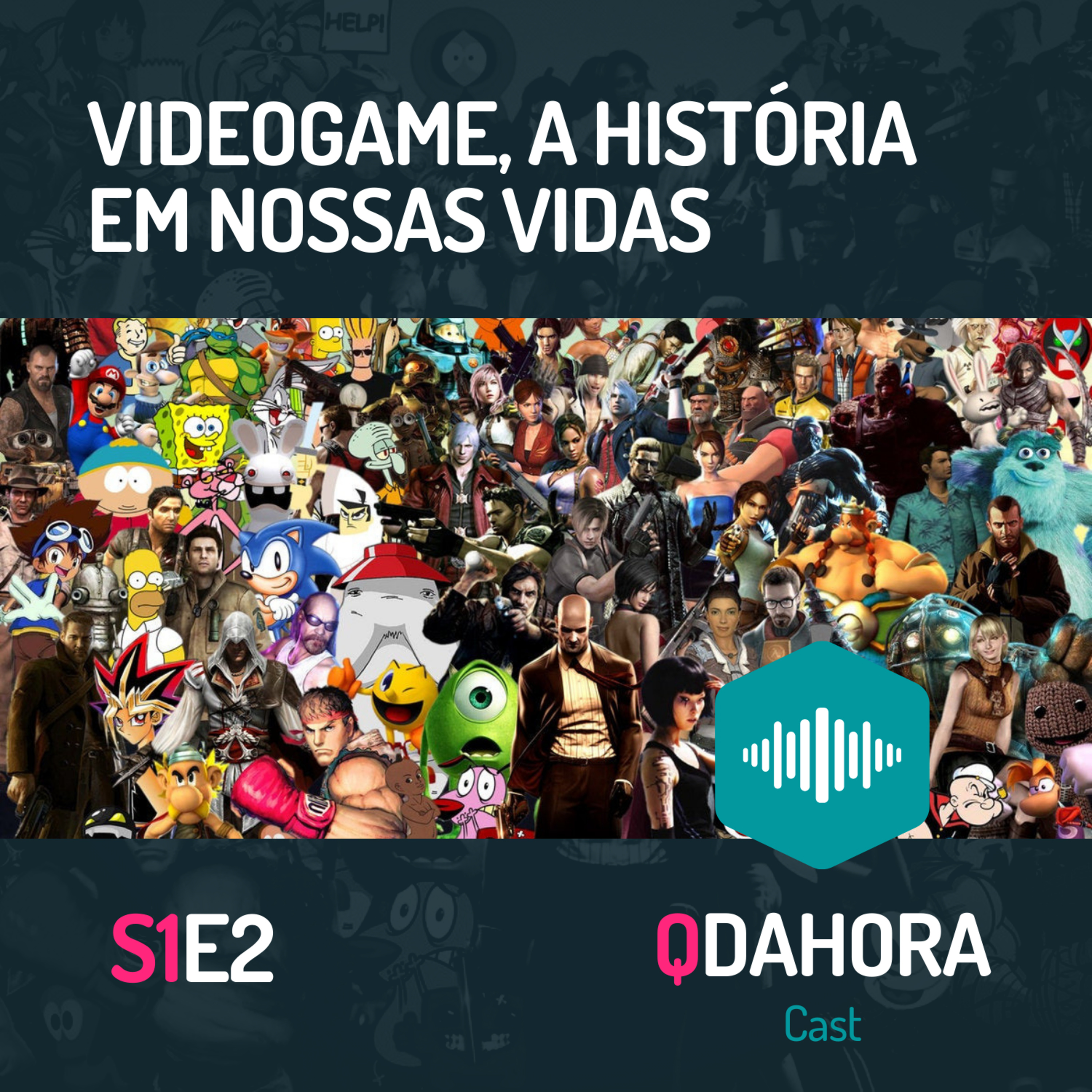 QDahora Podcasts