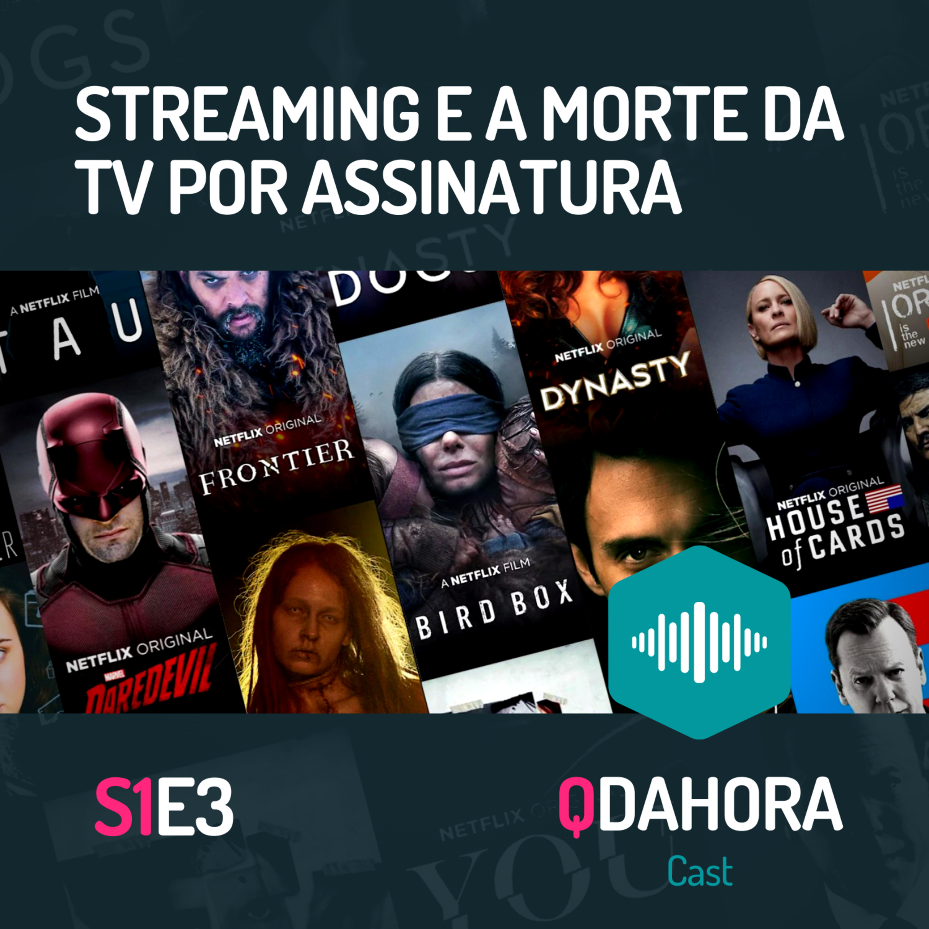 QDahora Podcasts