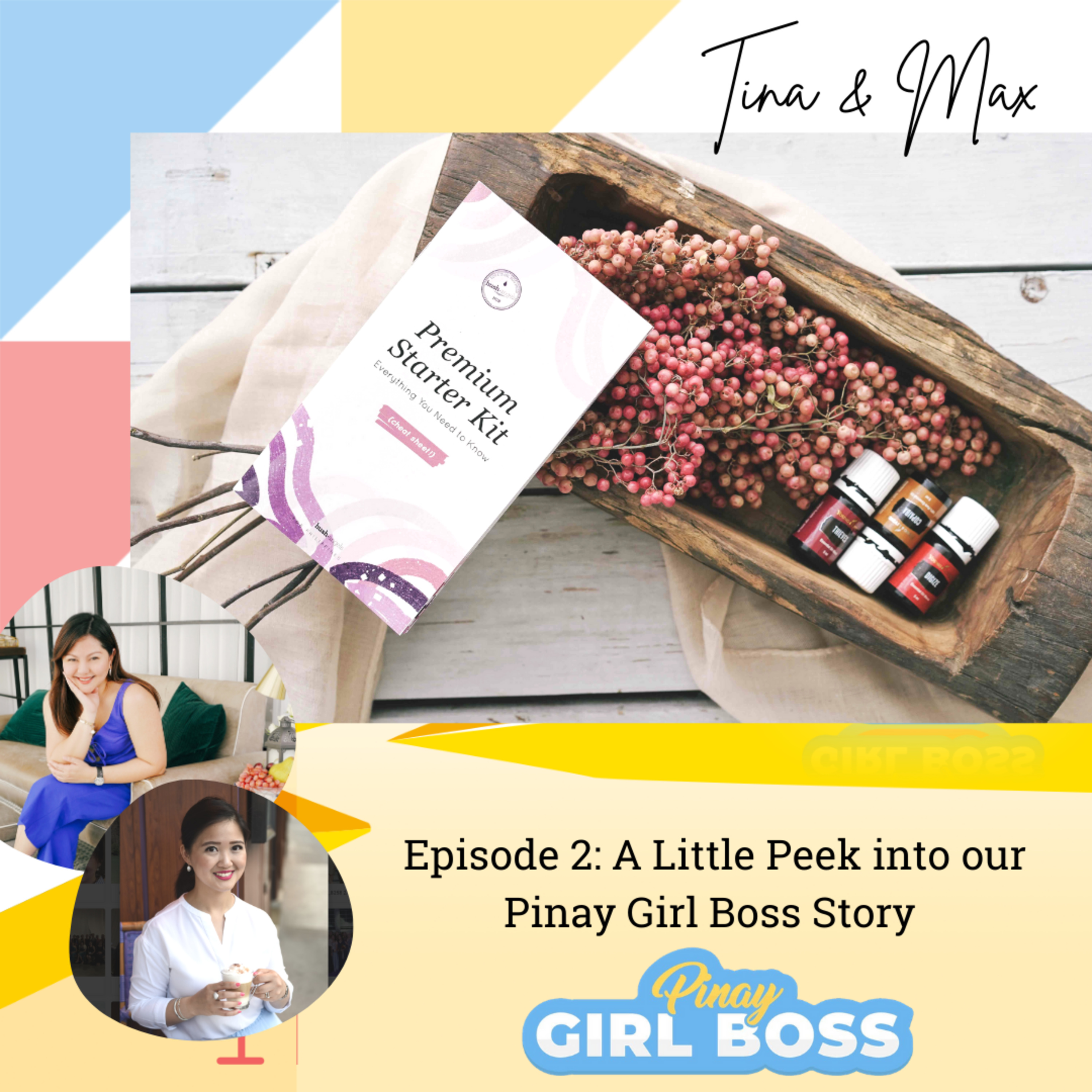 Pinay Girl Boss
