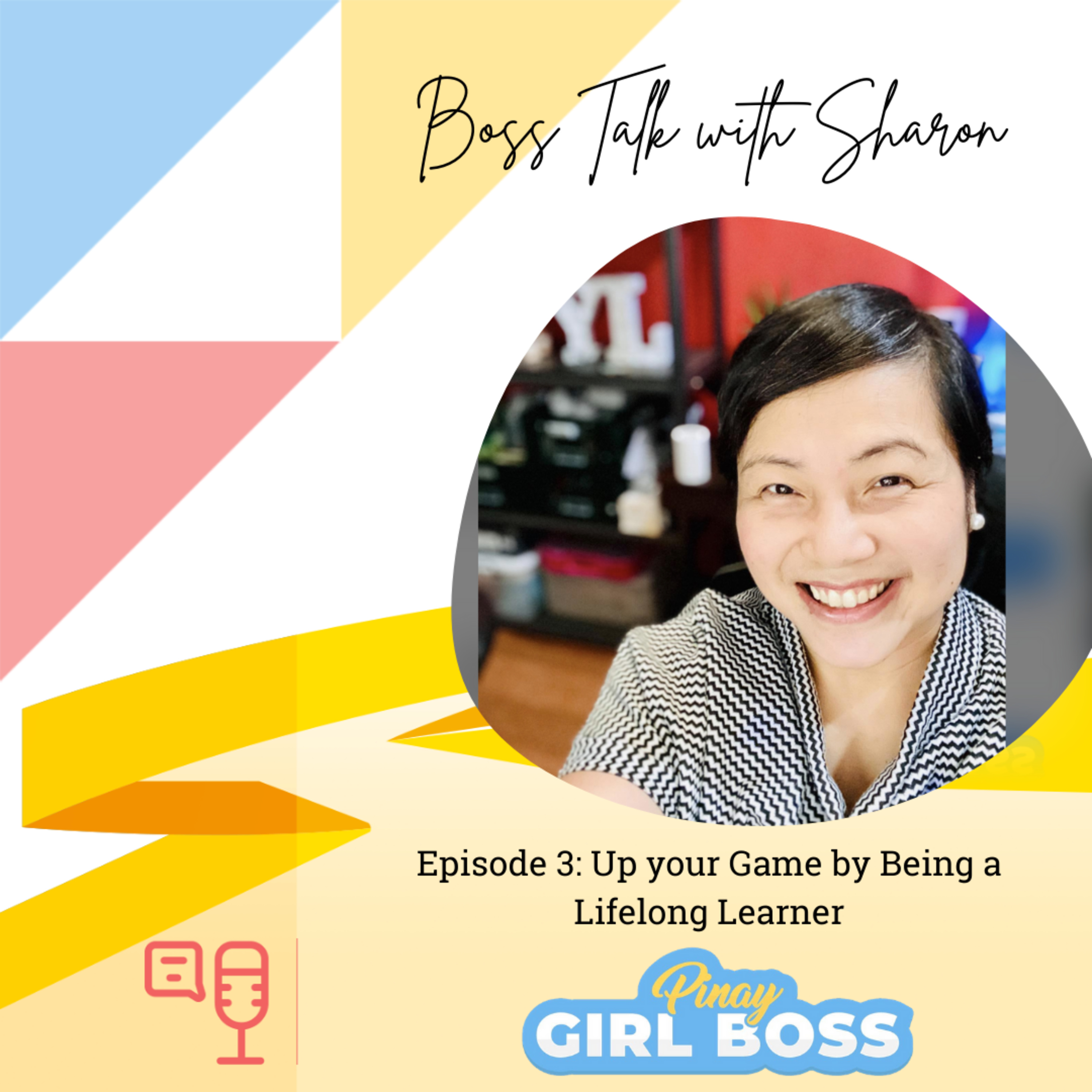 Pinay Girl Boss