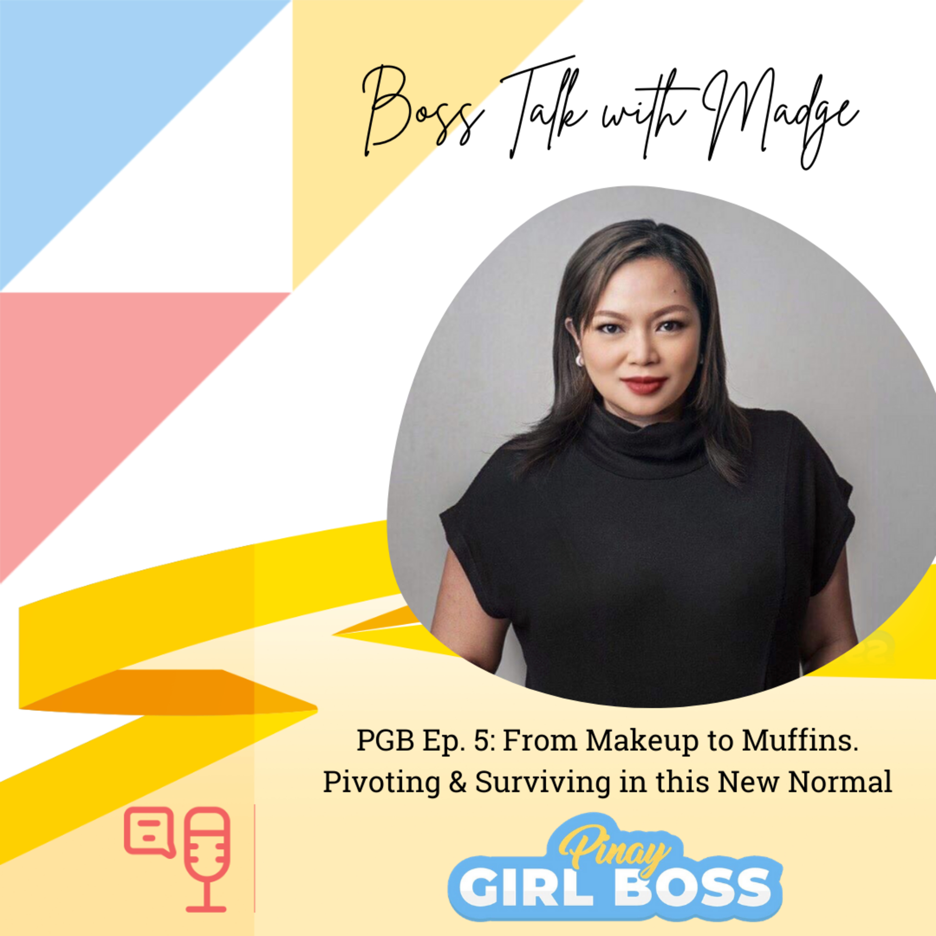 Pinay Girl Boss
