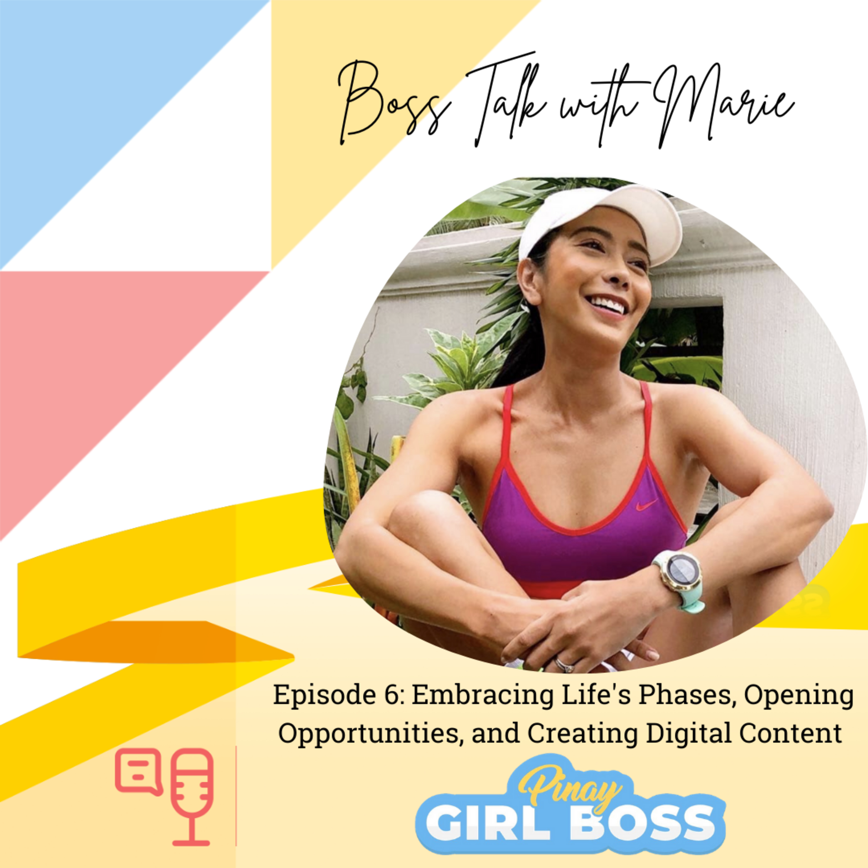 Pinay Girl Boss