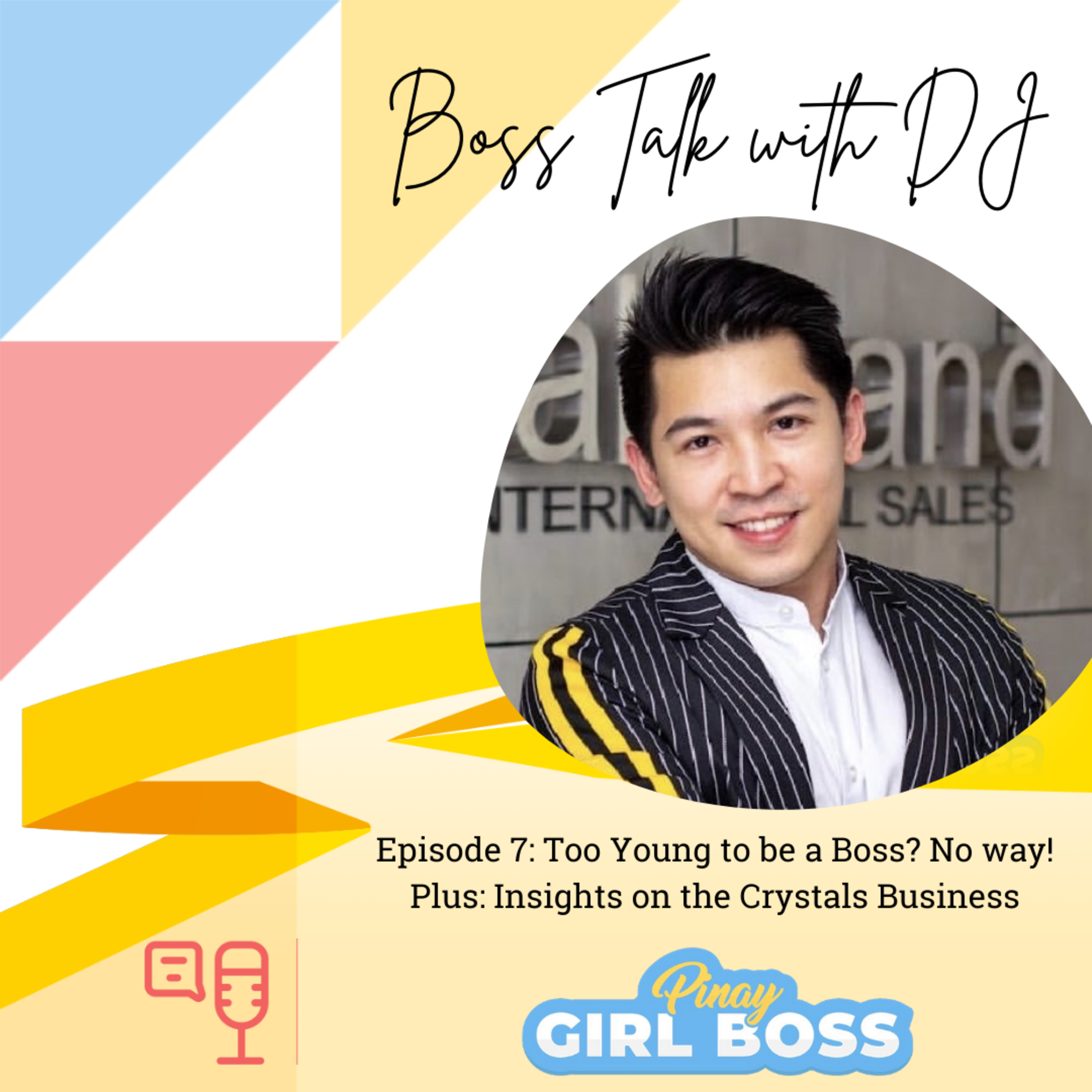 Pinay Girl Boss