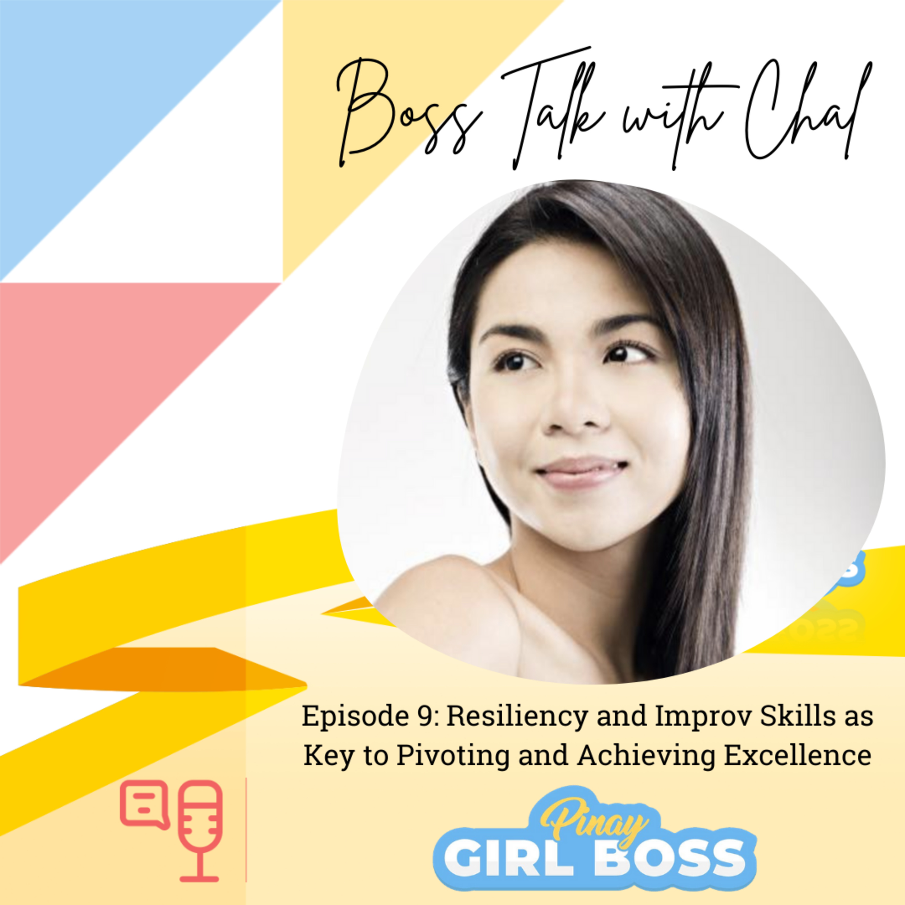 Pinay Girl Boss