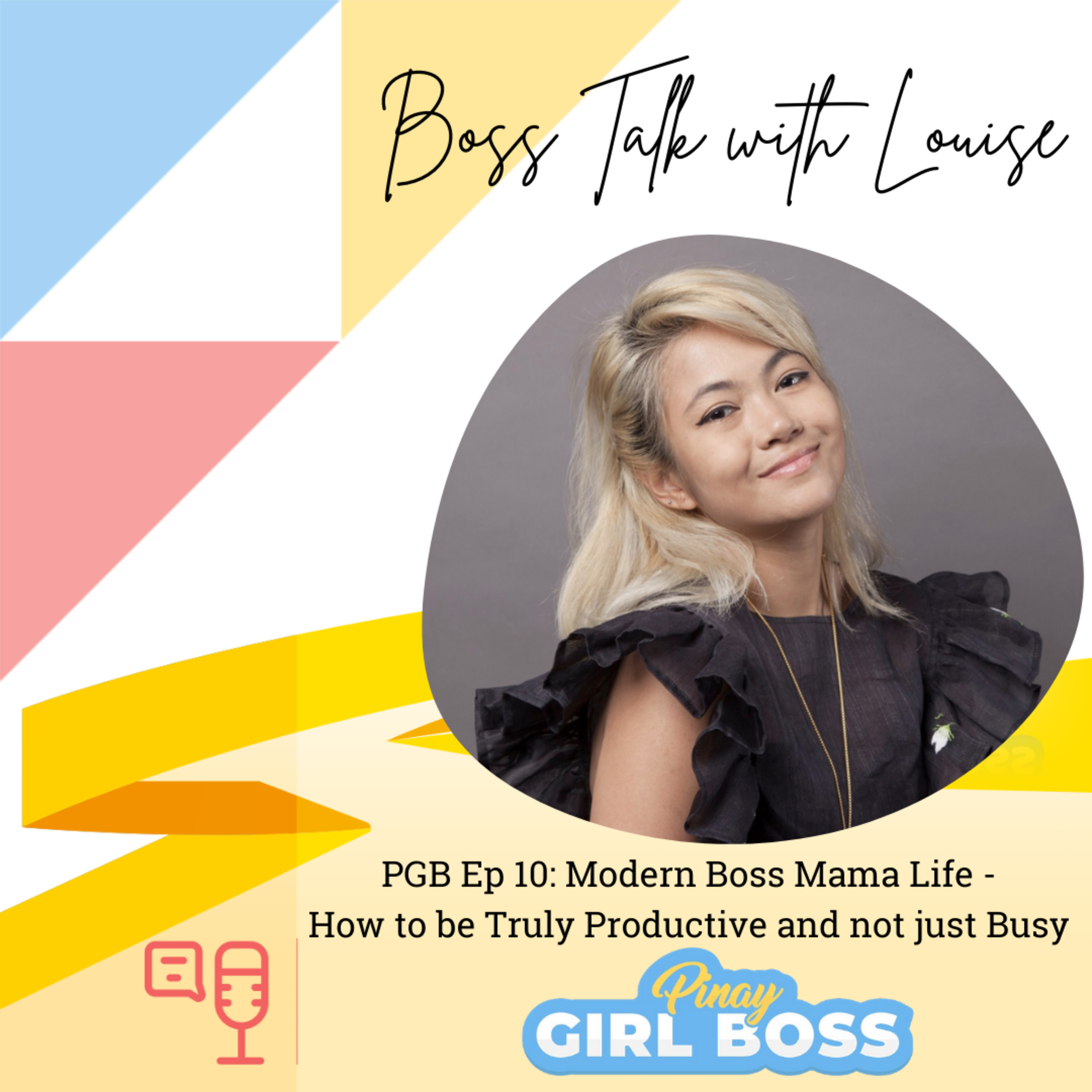 Pinay Girl Boss