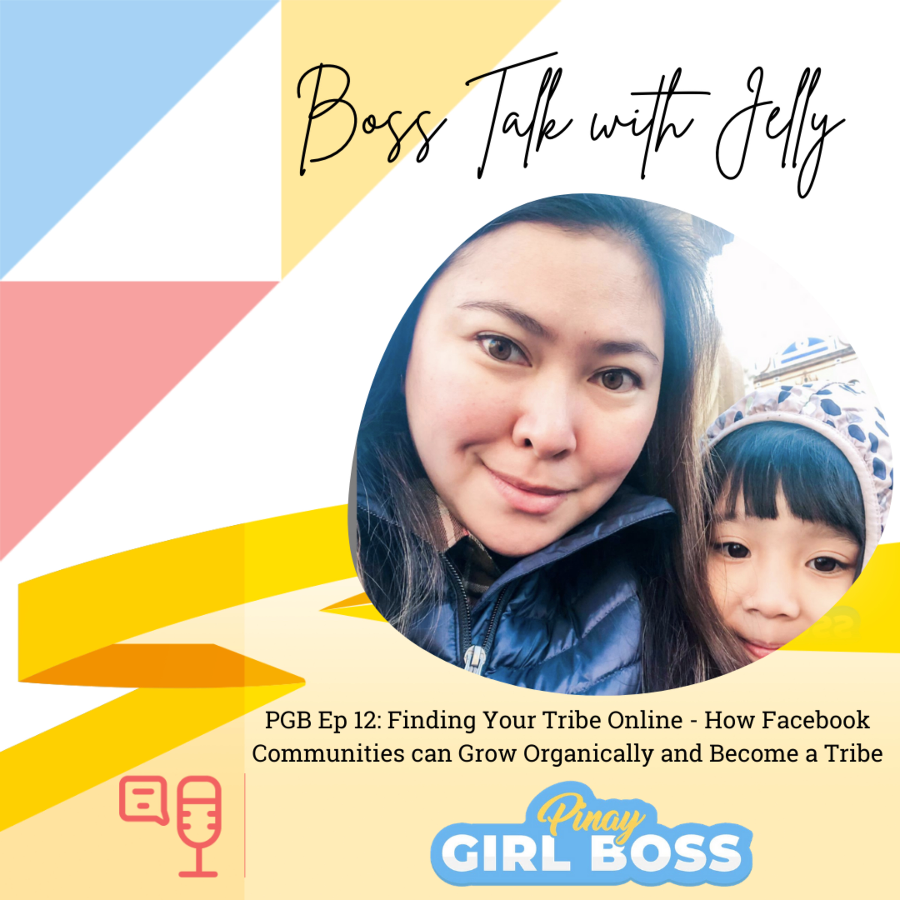 Pinay Girl Boss