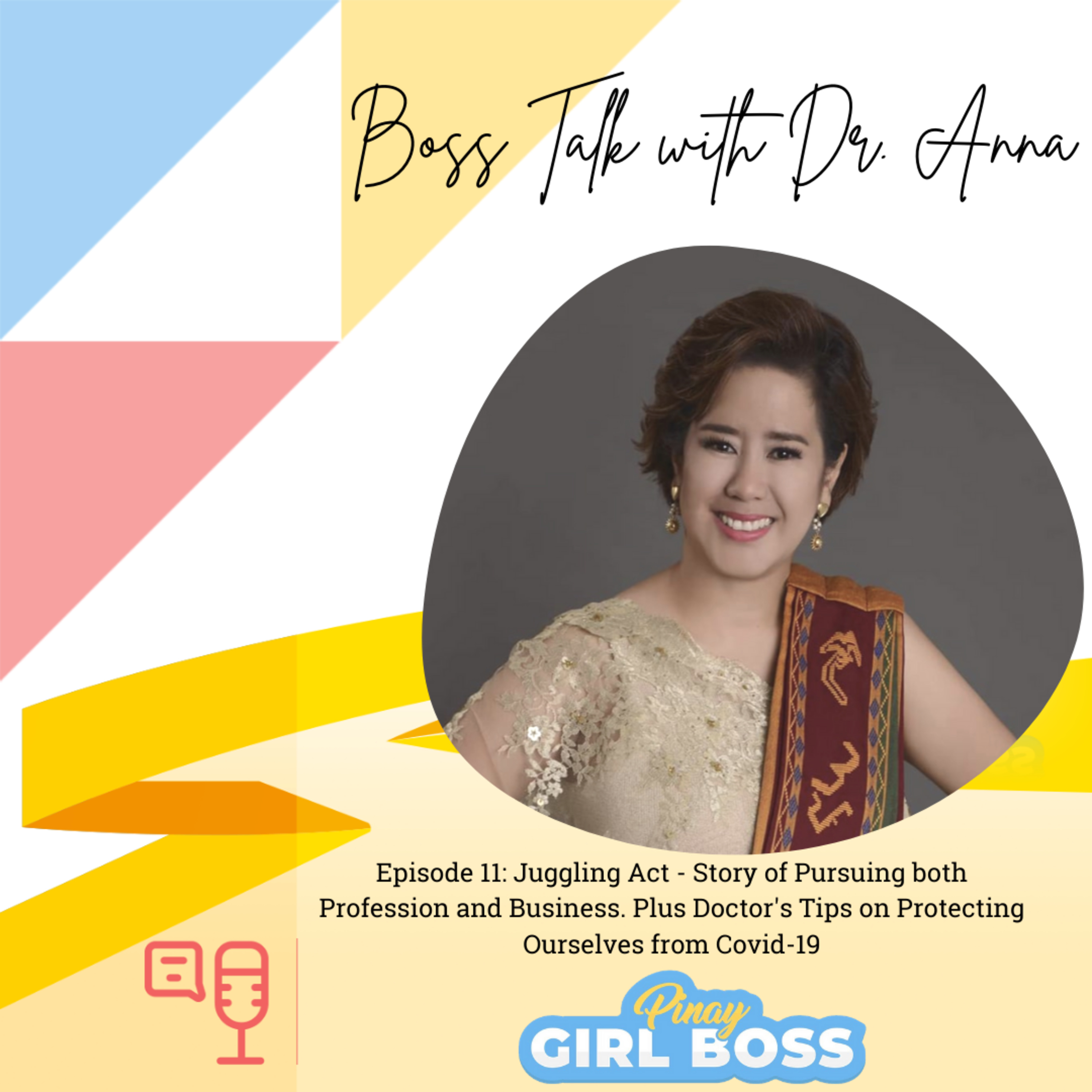 Pinay Girl Boss