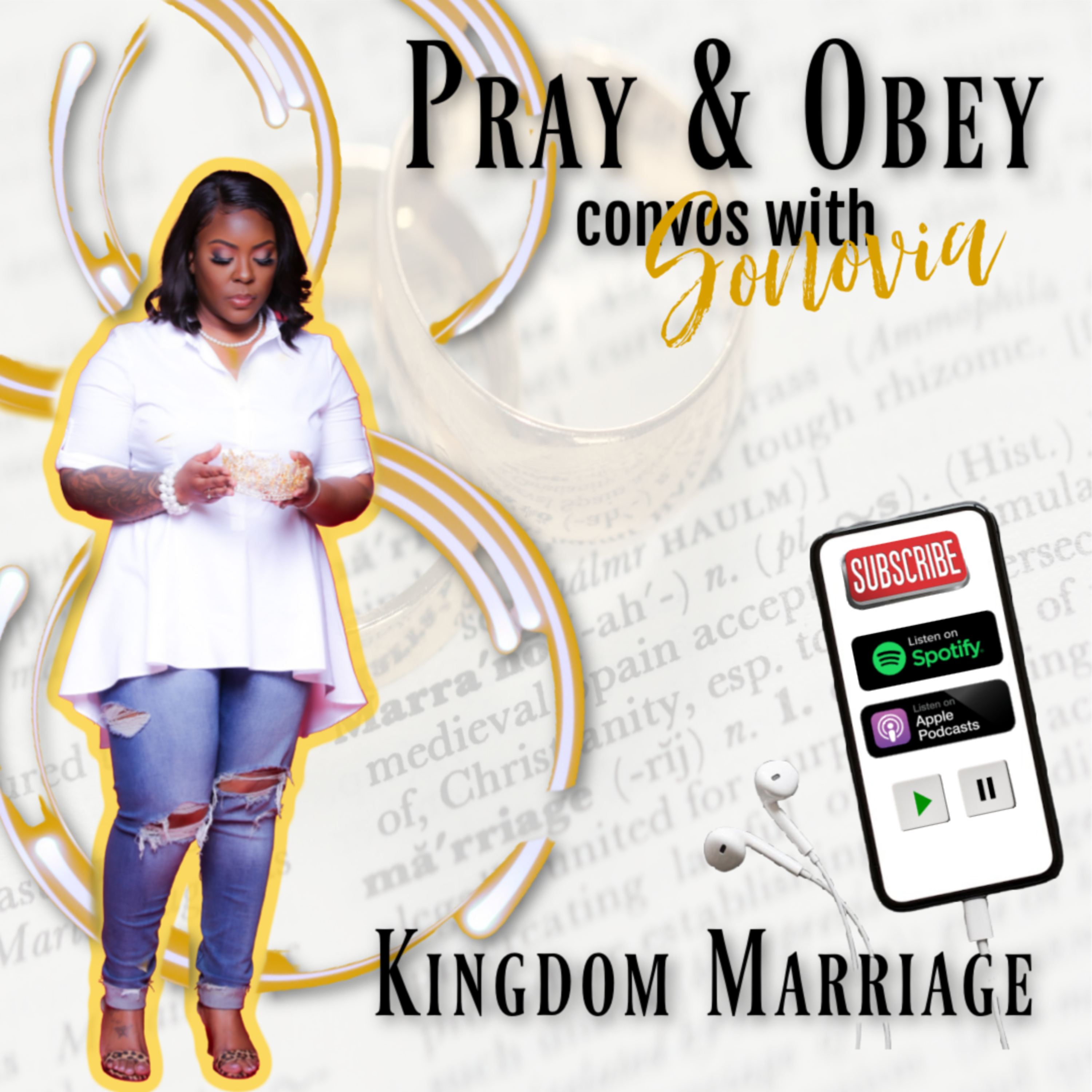 Pray & Obey Convos with Sonovia