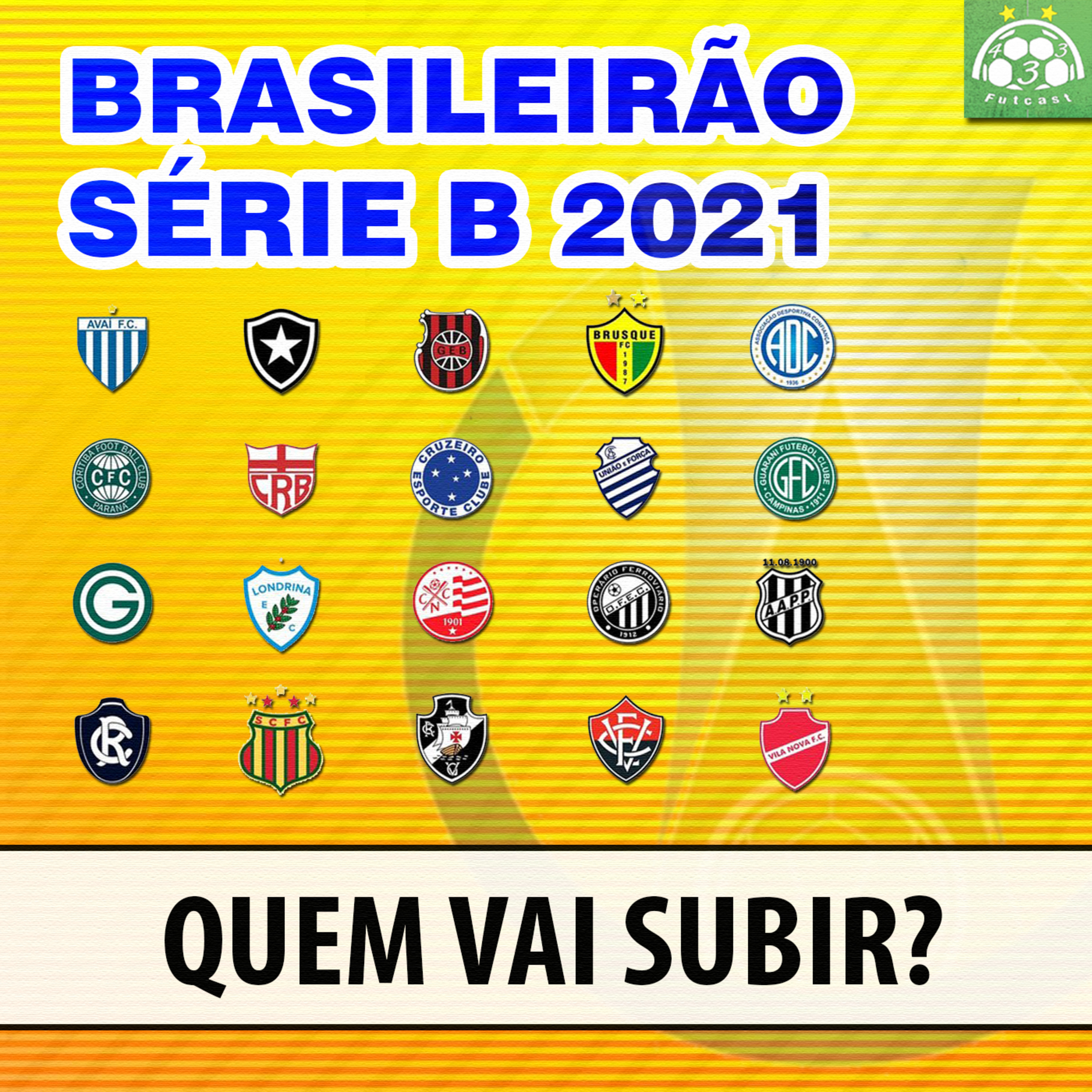 4-3-3 Futcast