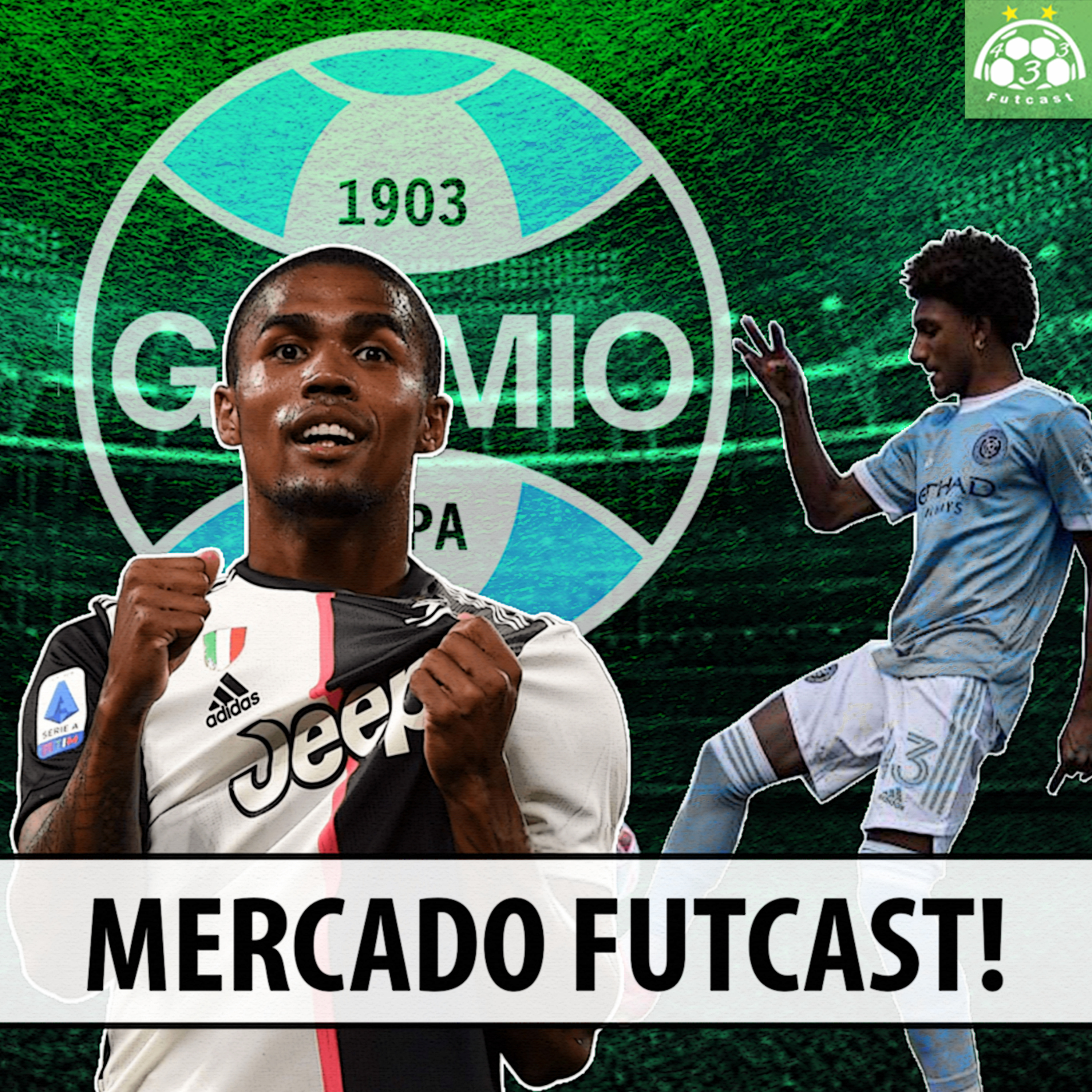 4-3-3 Futcast