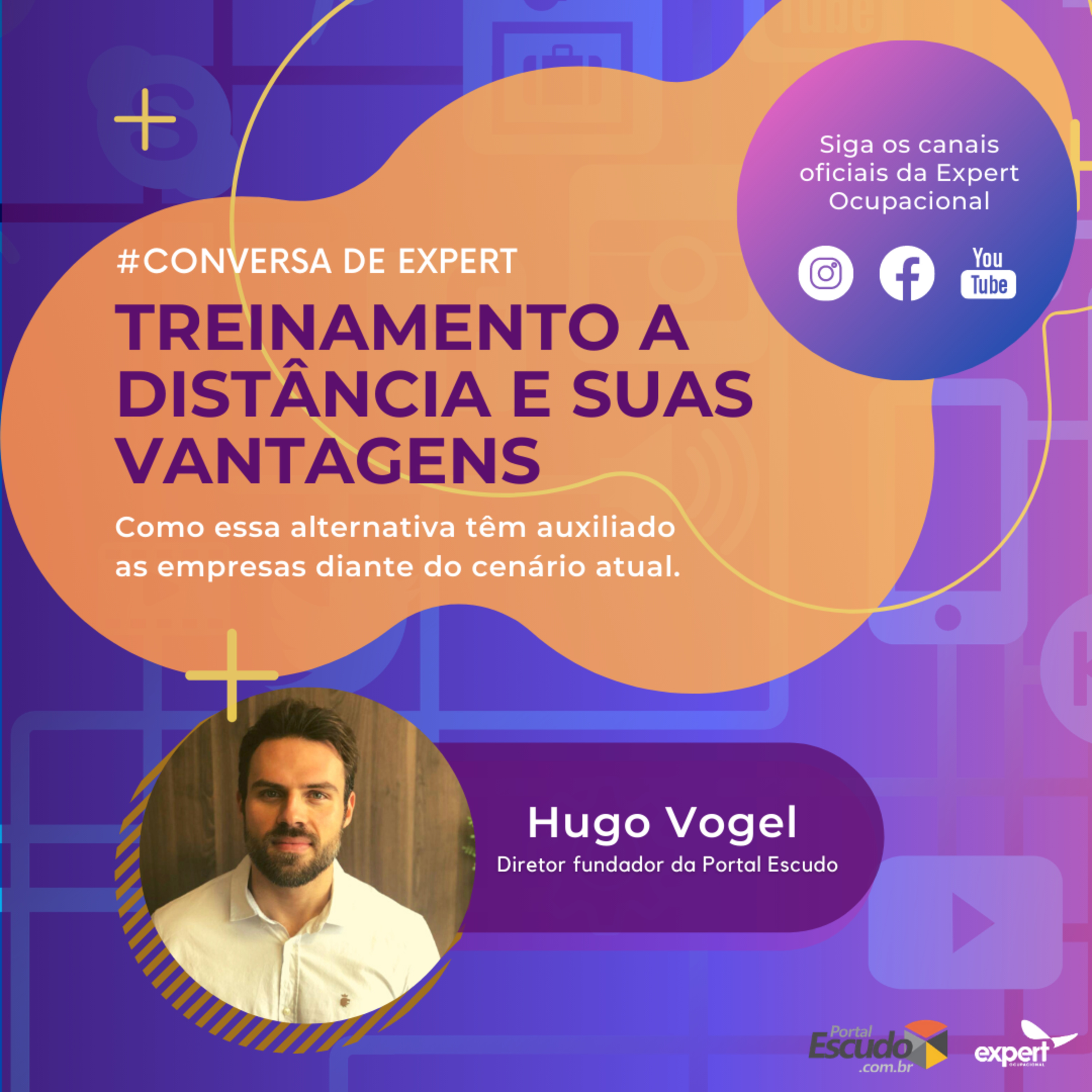 #ConversaDeExpert - Expert Ocupacional