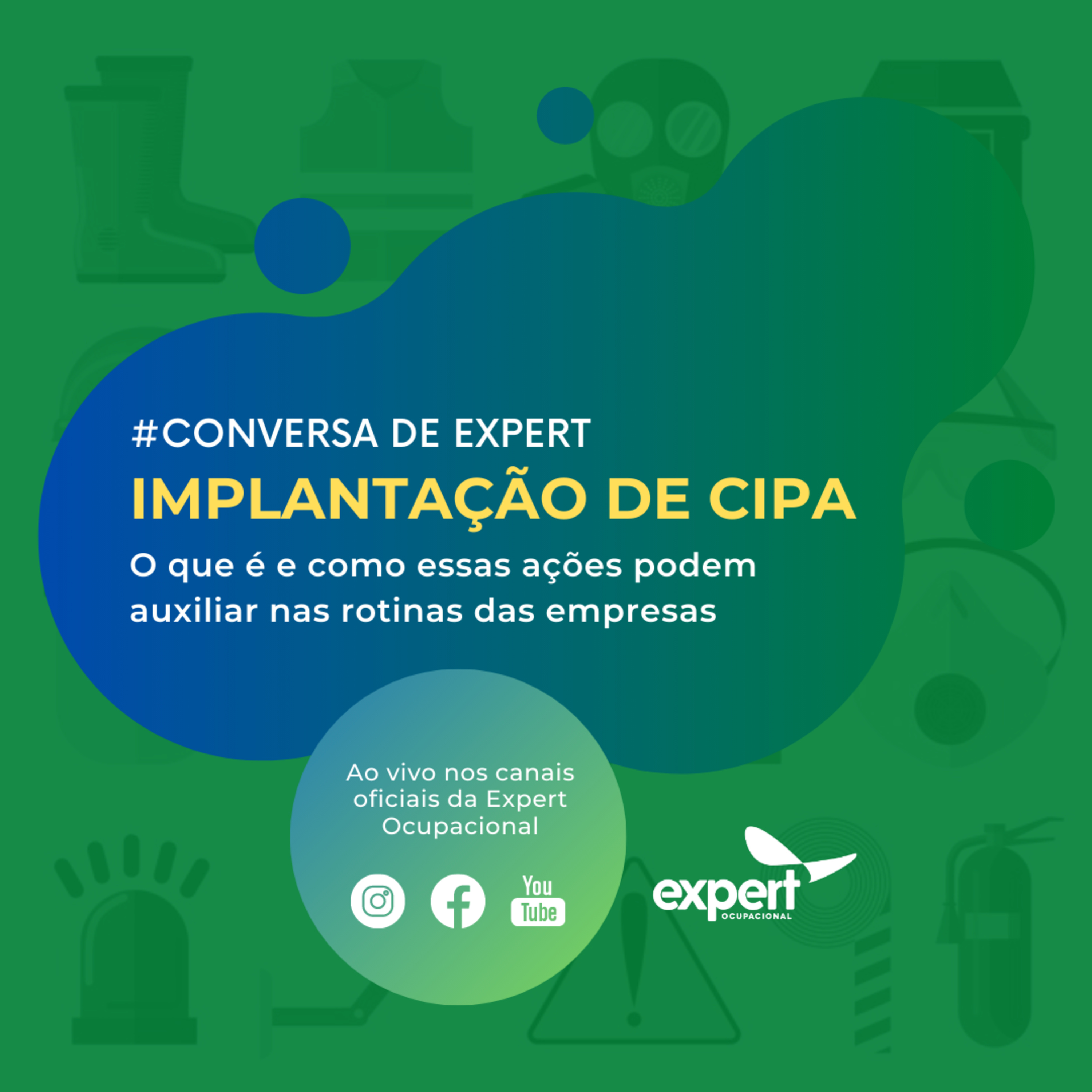 #ConversaDeExpert - Expert Ocupacional