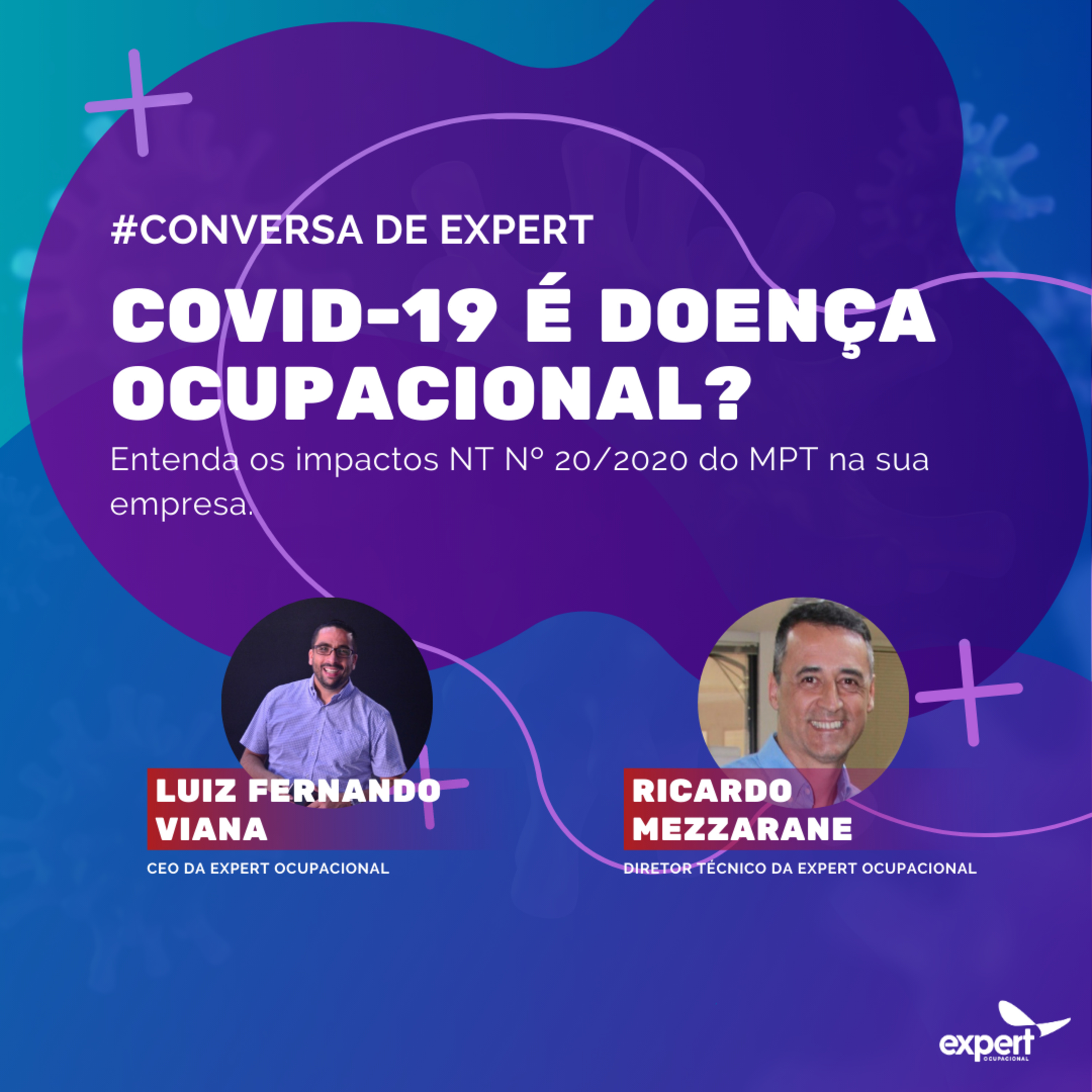 #ConversaDeExpert - Expert Ocupacional