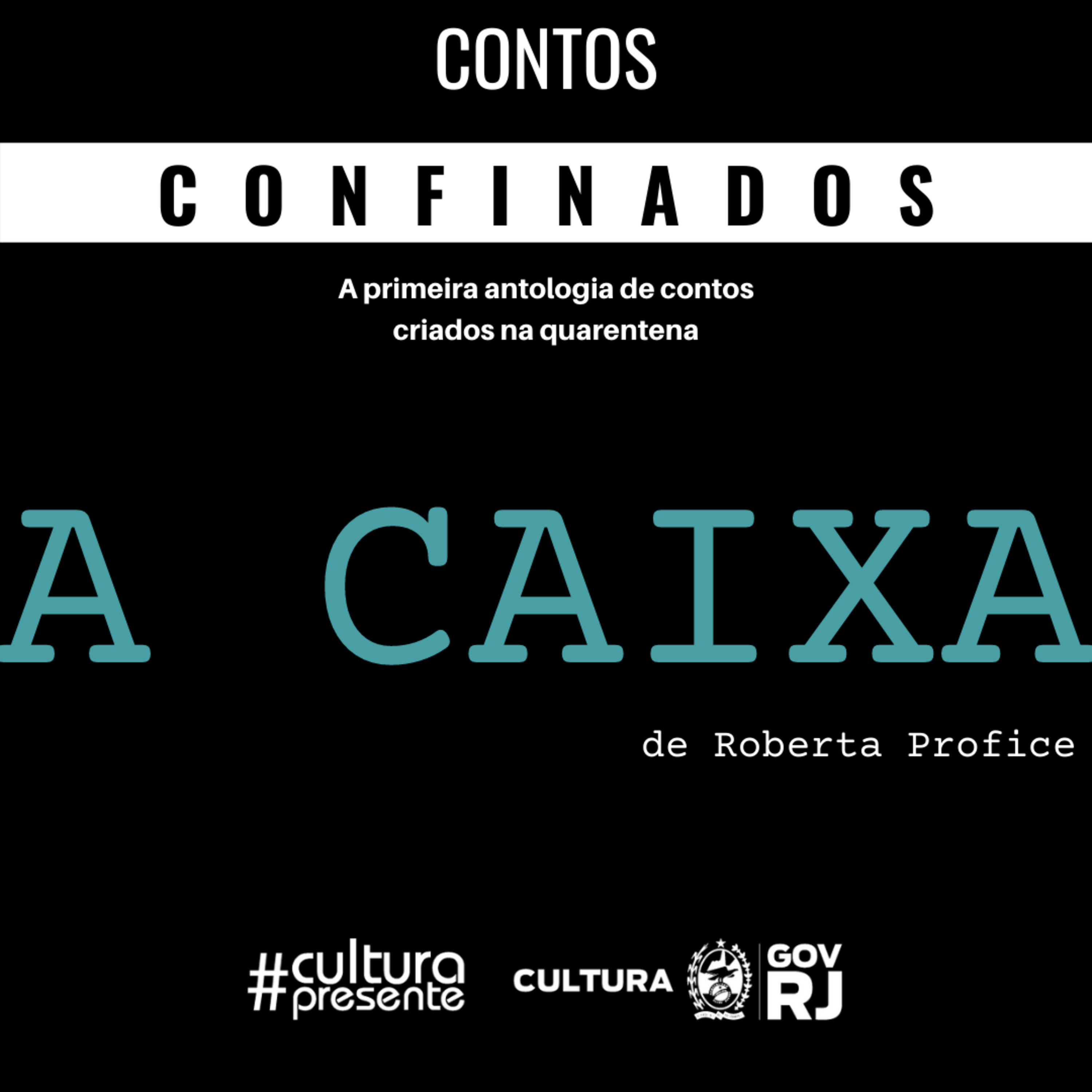Contos Confinados: A primeira antologia de contos criados na quarentena