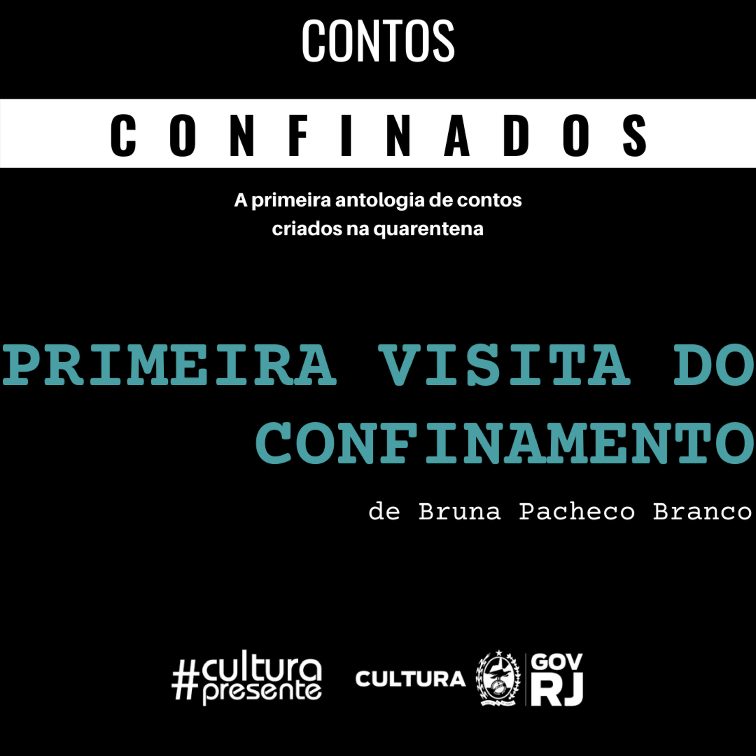 Contos Confinados: A primeira antologia de contos criados na quarentena