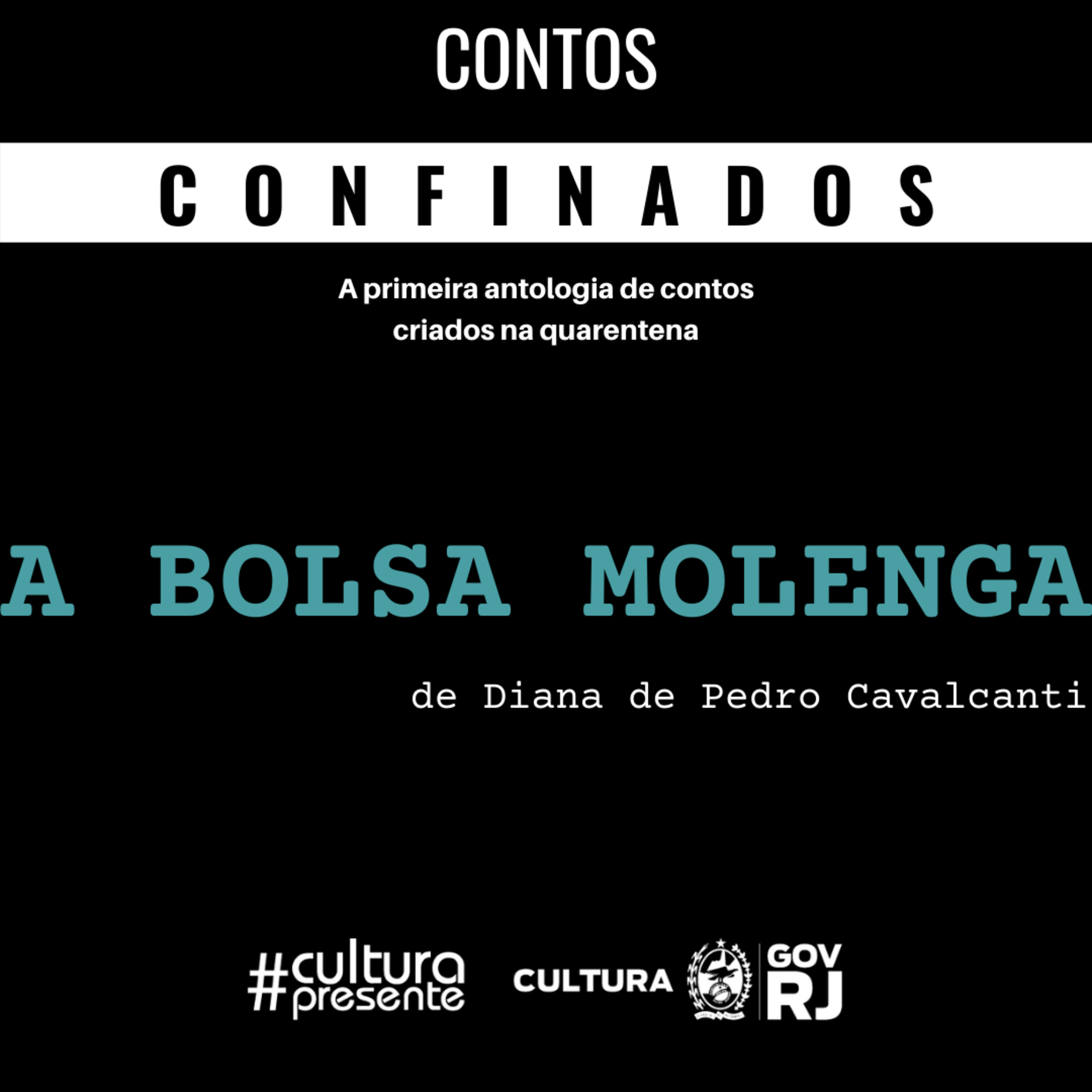 Contos Confinados: A primeira antologia de contos criados na quarentena