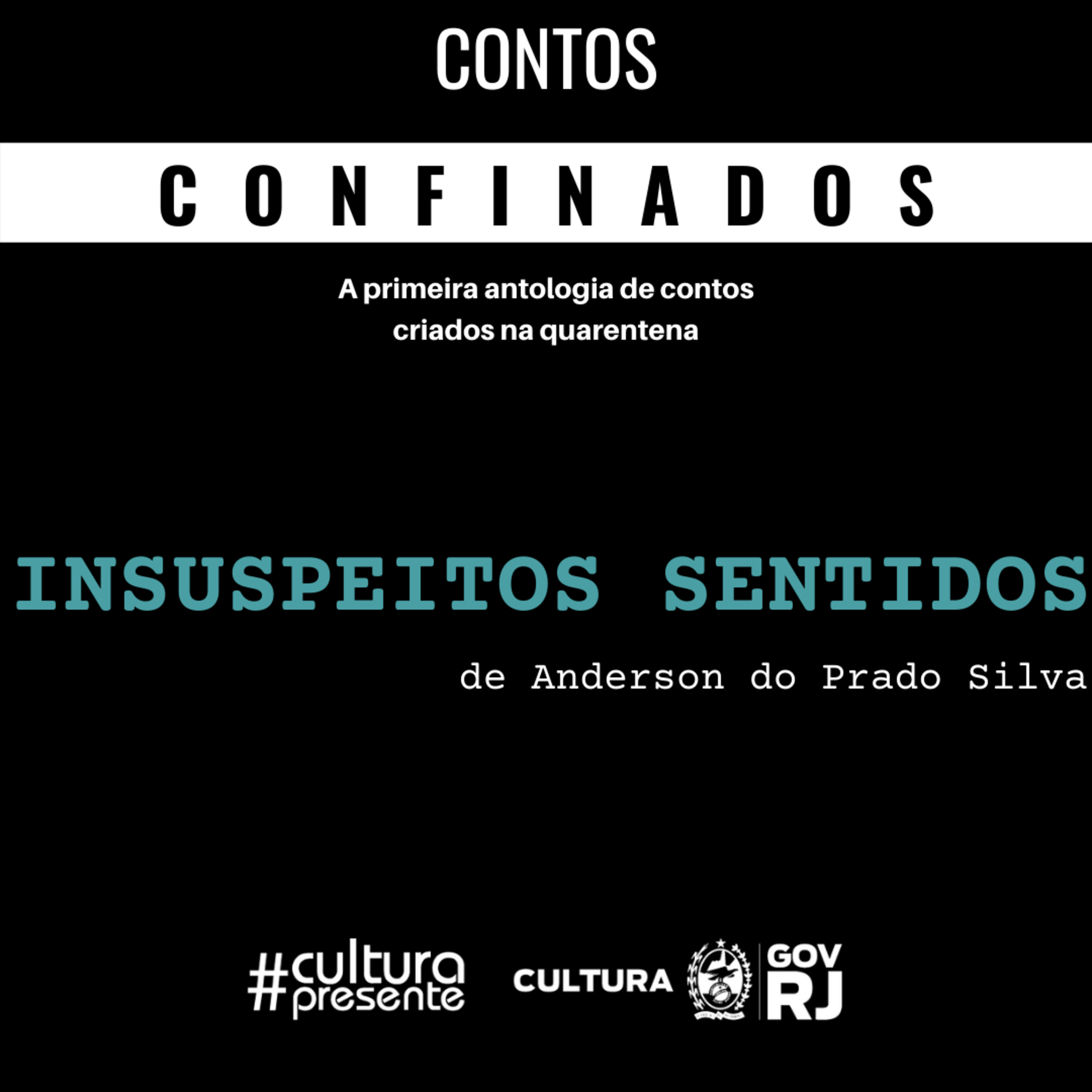 Contos Confinados: A primeira antologia de contos criados na quarentena
