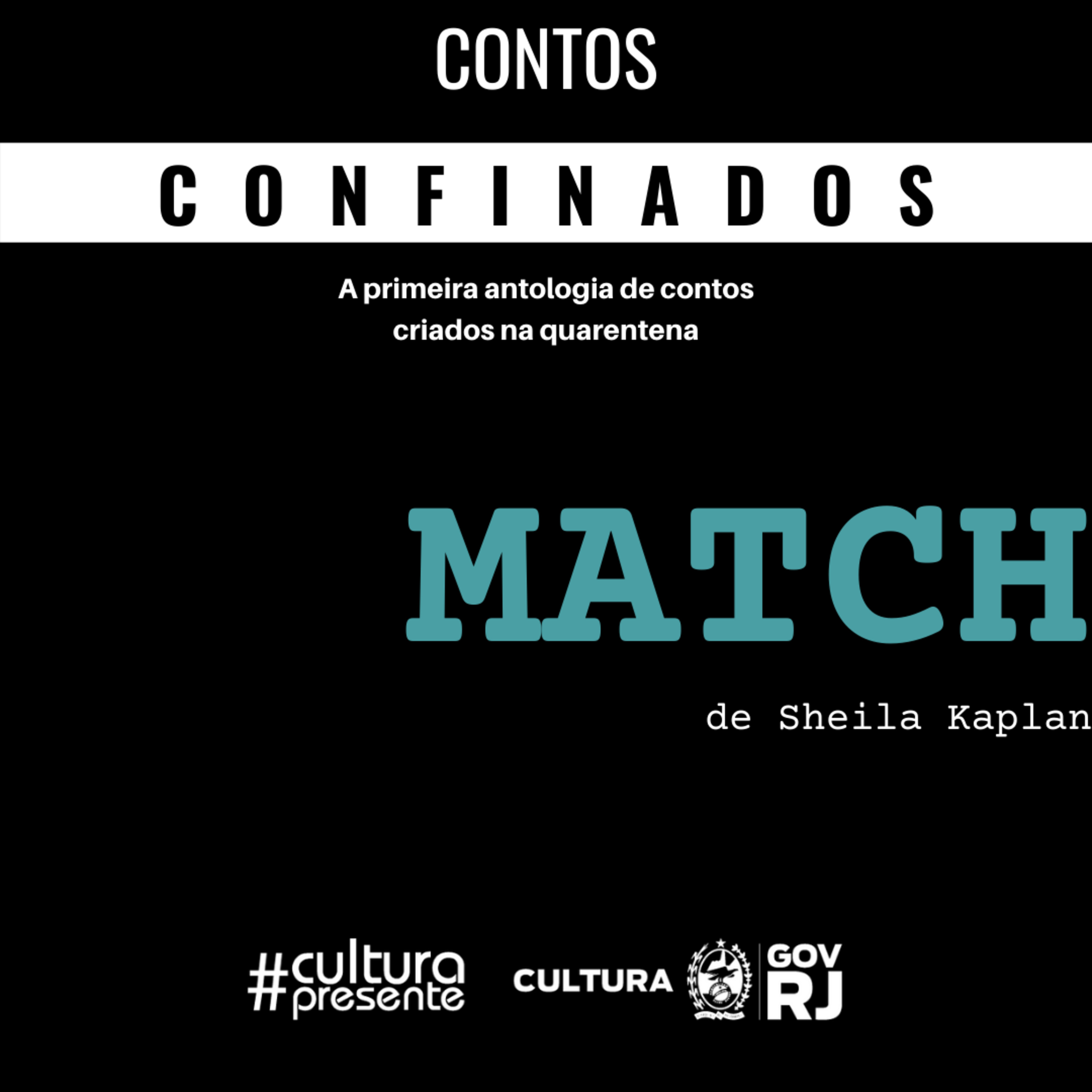 Contos Confinados: A primeira antologia de contos criados na quarentena