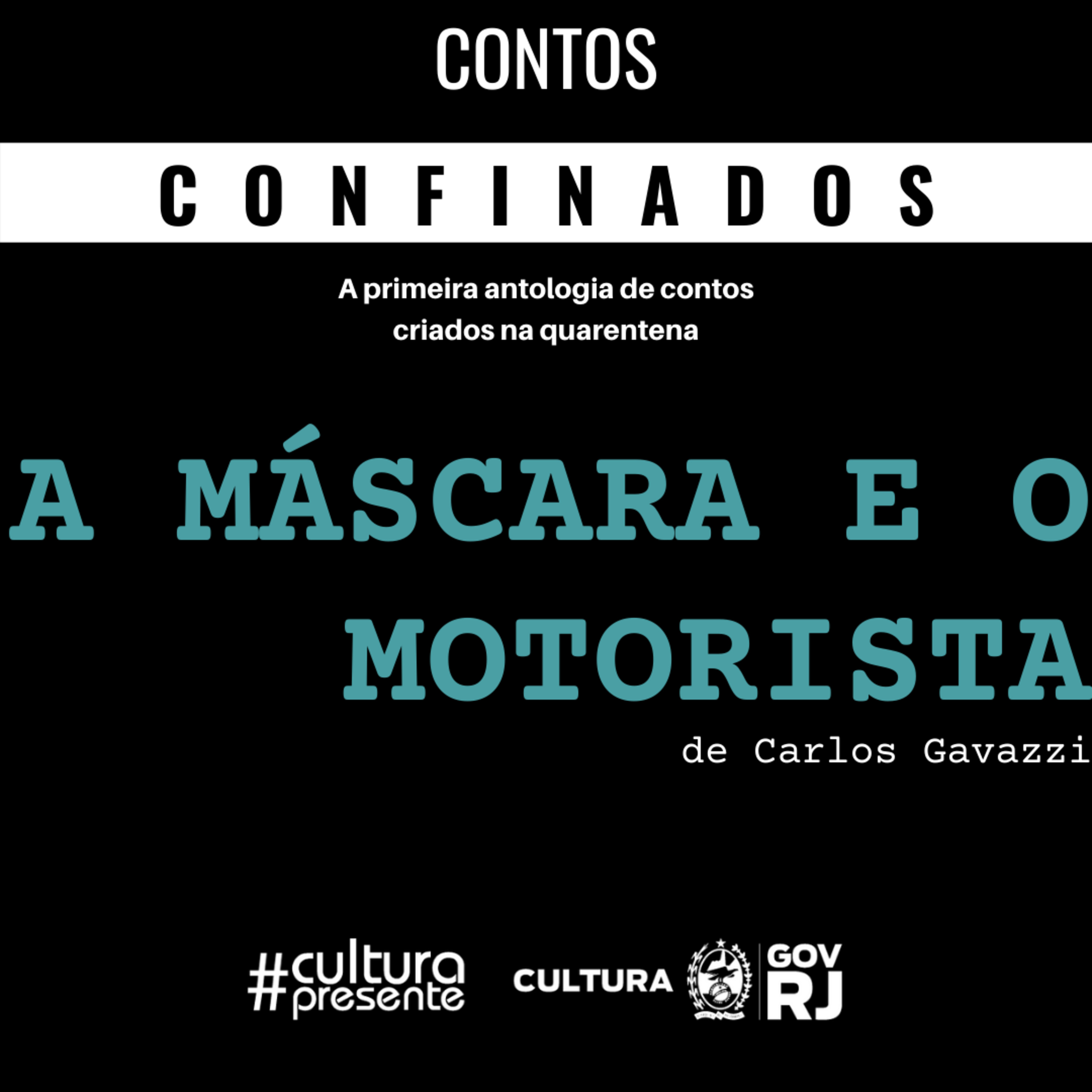 Contos Confinados: A primeira antologia de contos criados na quarentena