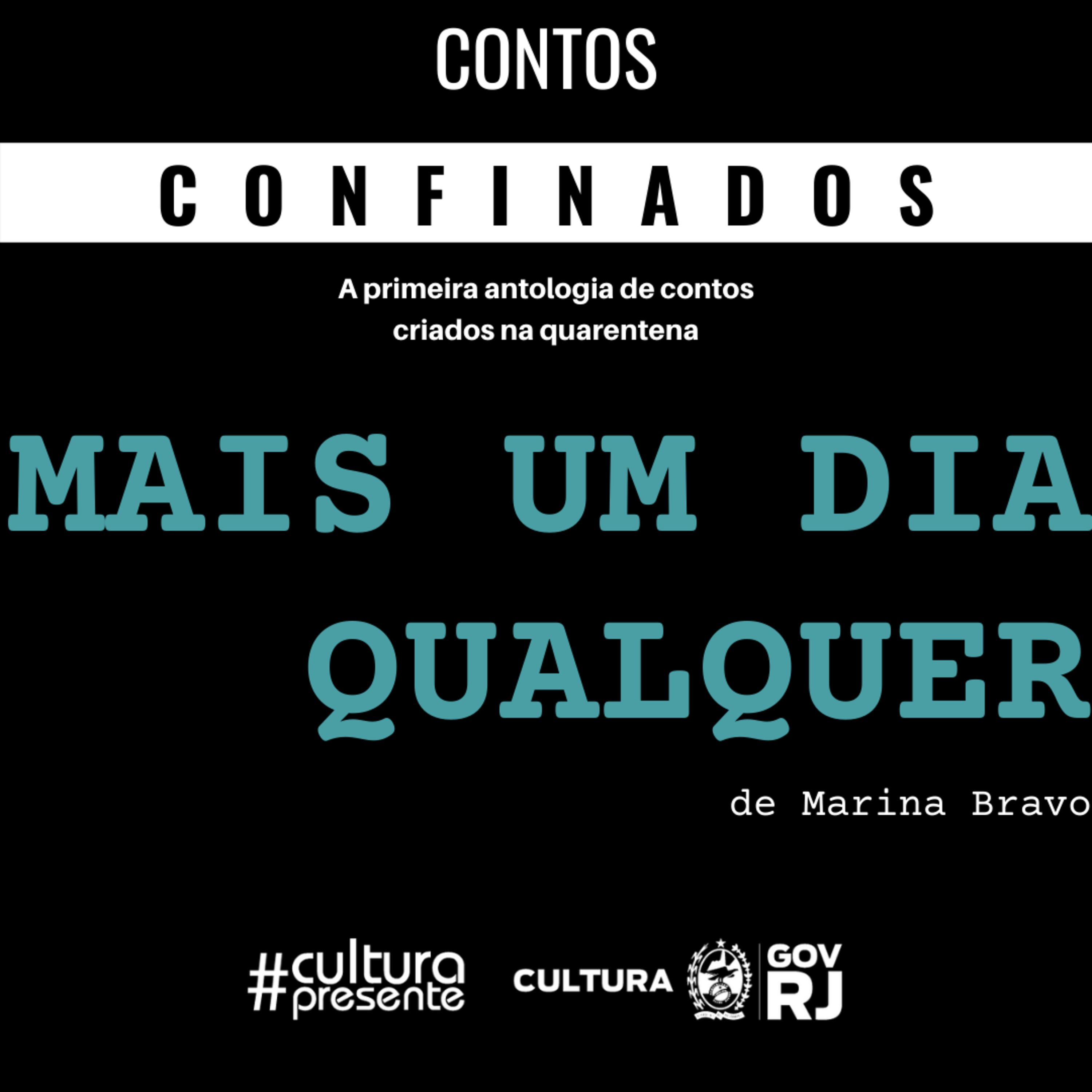Contos Confinados: A primeira antologia de contos criados na quarentena