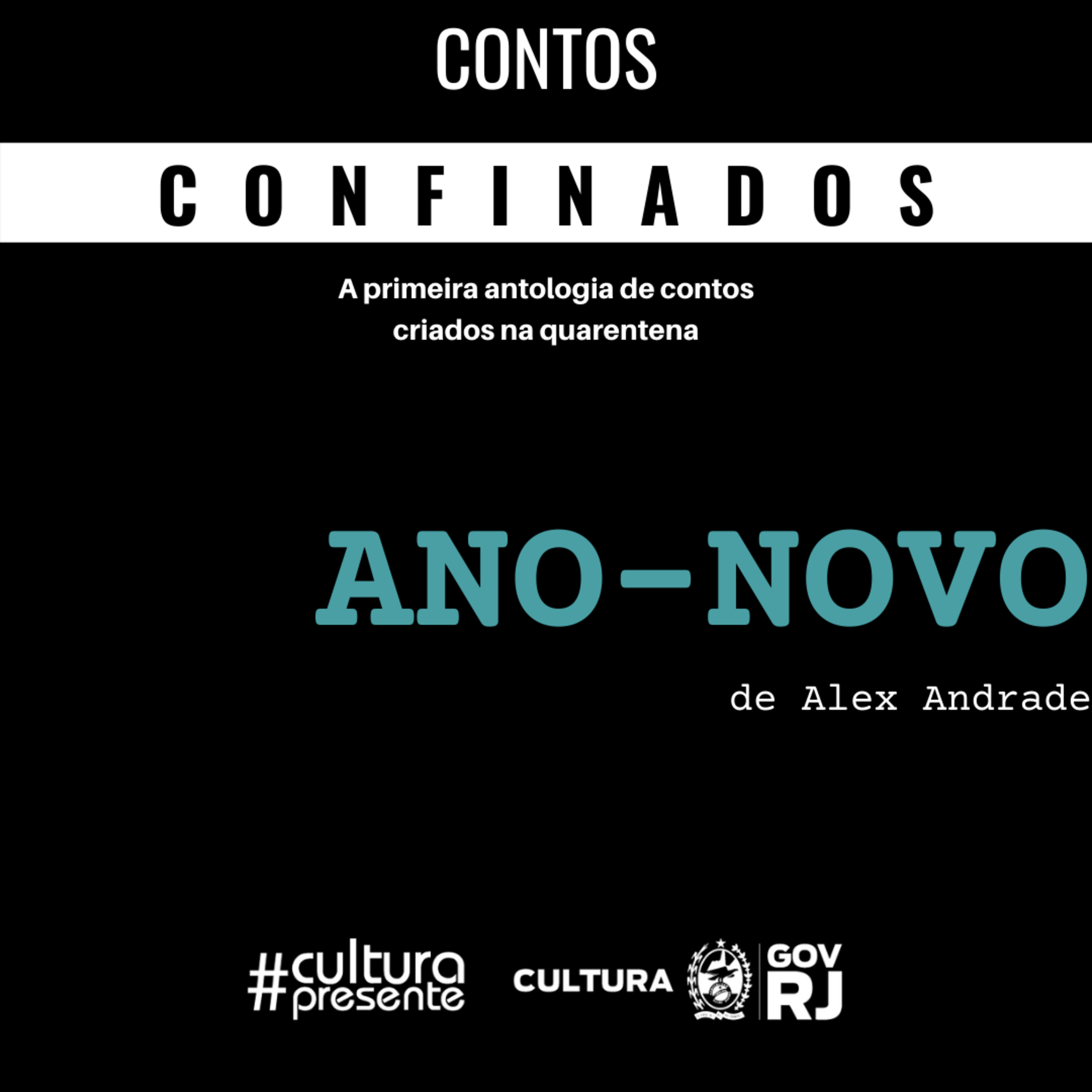 Contos Confinados: A primeira antologia de contos criados na quarentena