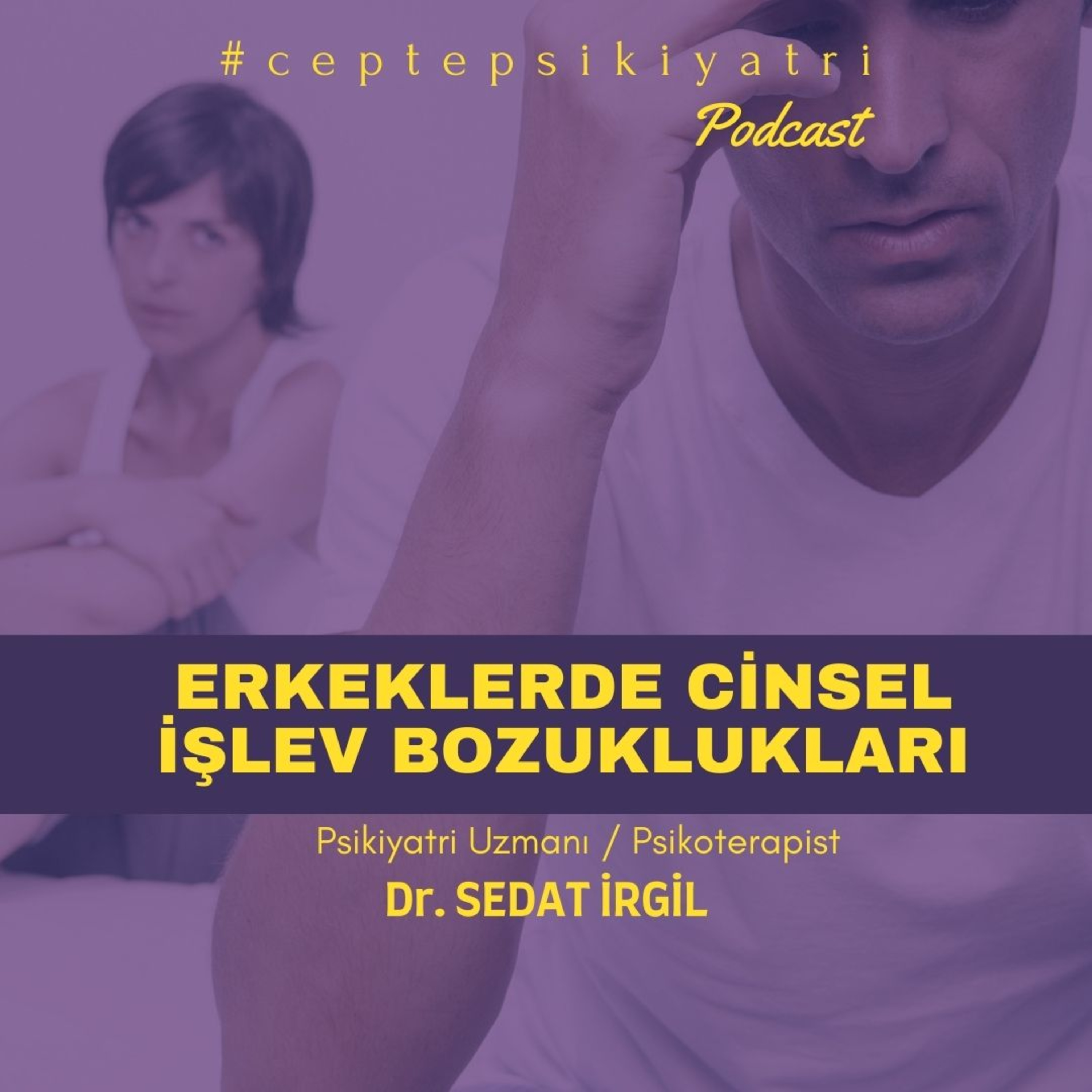 CEPTE PSİKİYATRİ