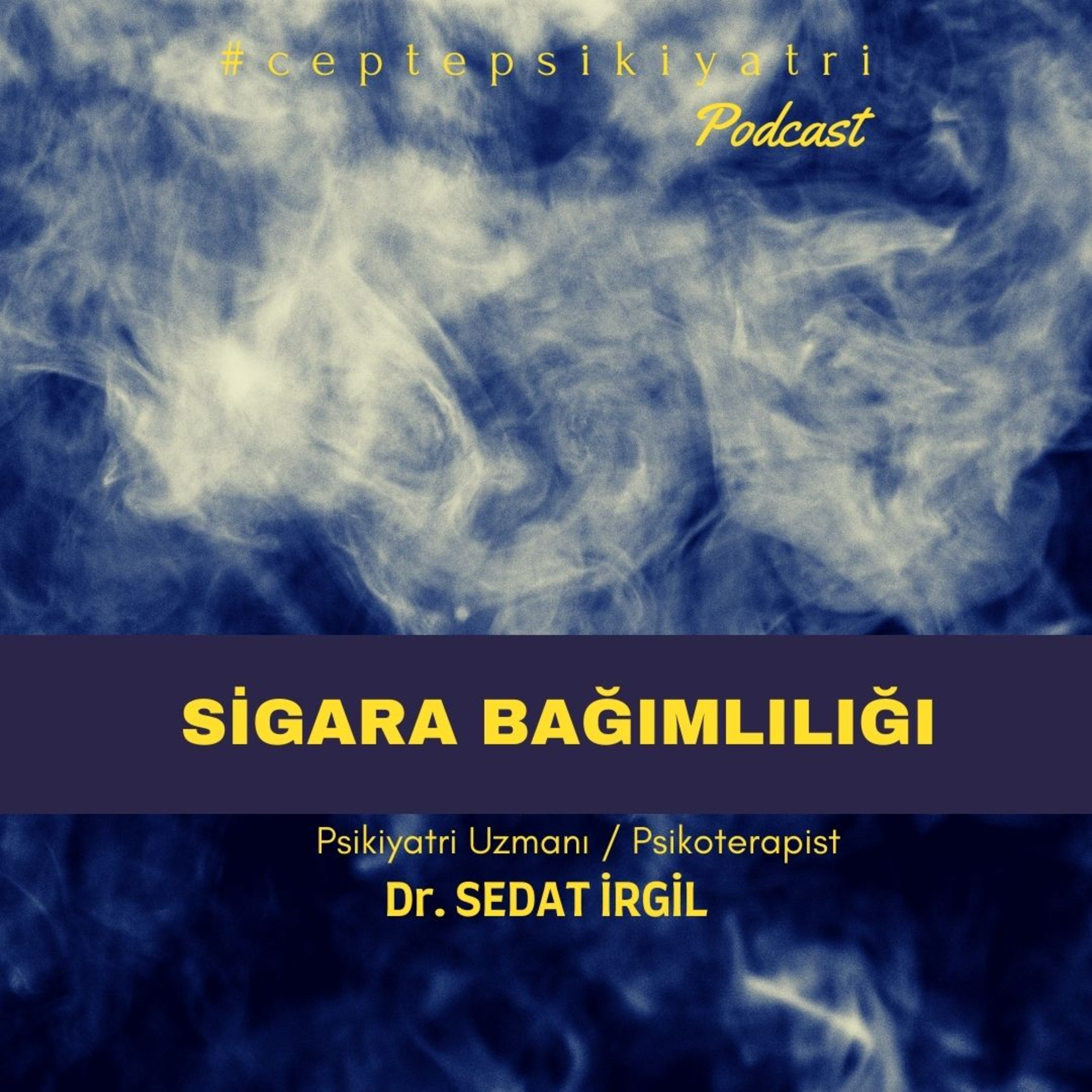 CEPTE PSİKİYATRİ