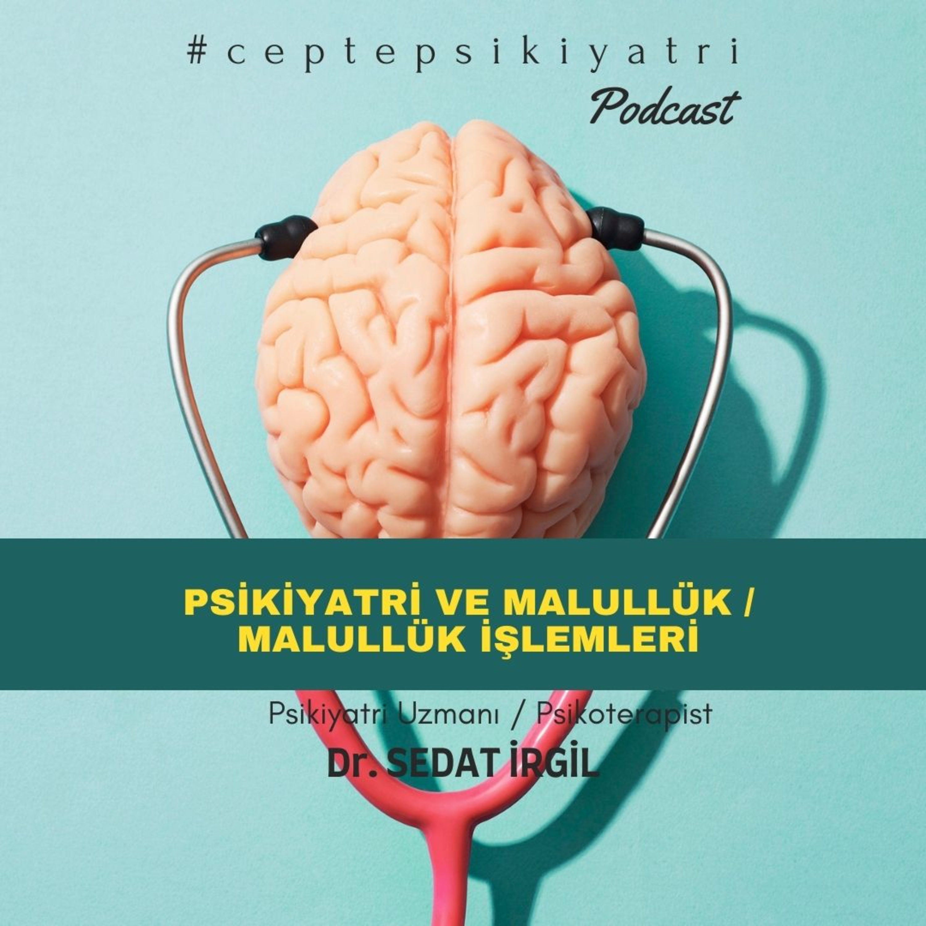 CEPTE PSİKİYATRİ