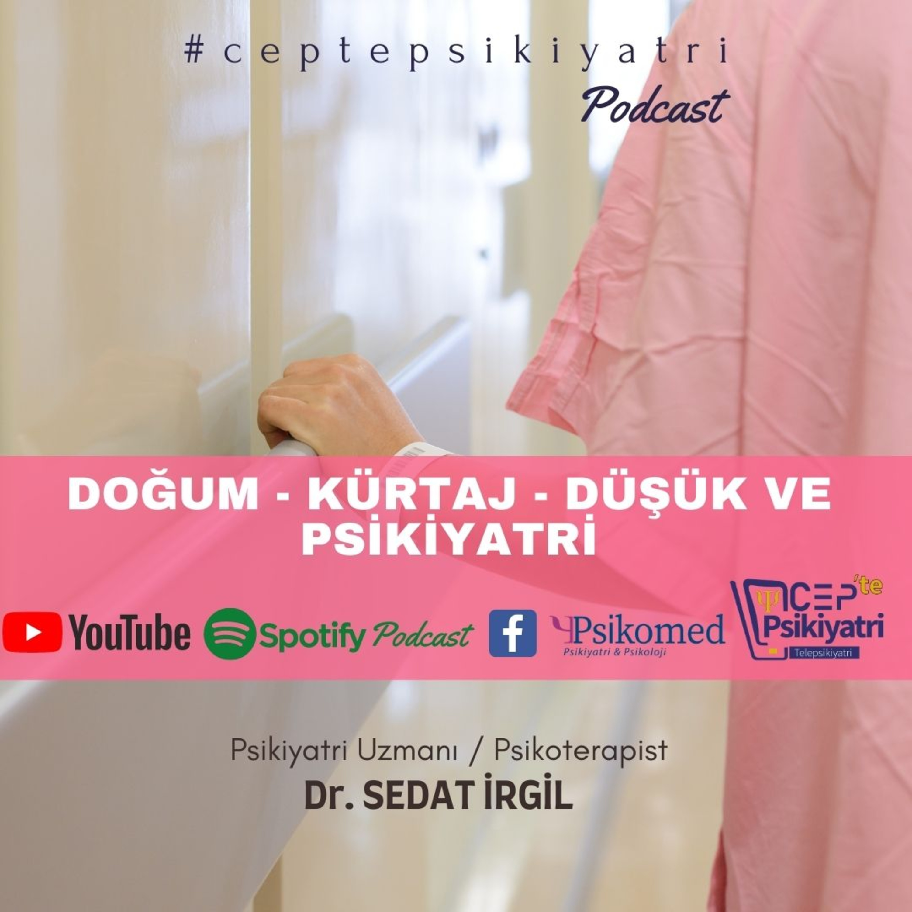 CEPTE PSİKİYATRİ
