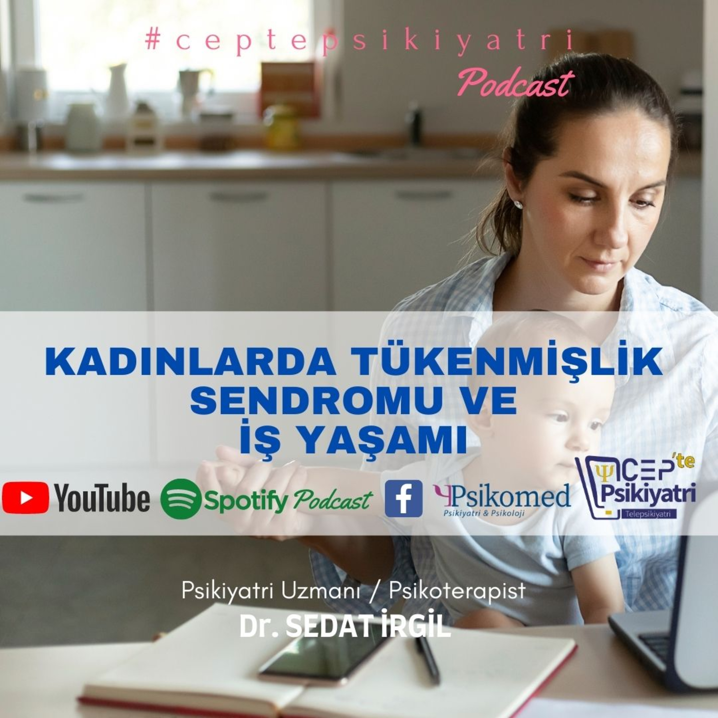 CEPTE PSİKİYATRİ