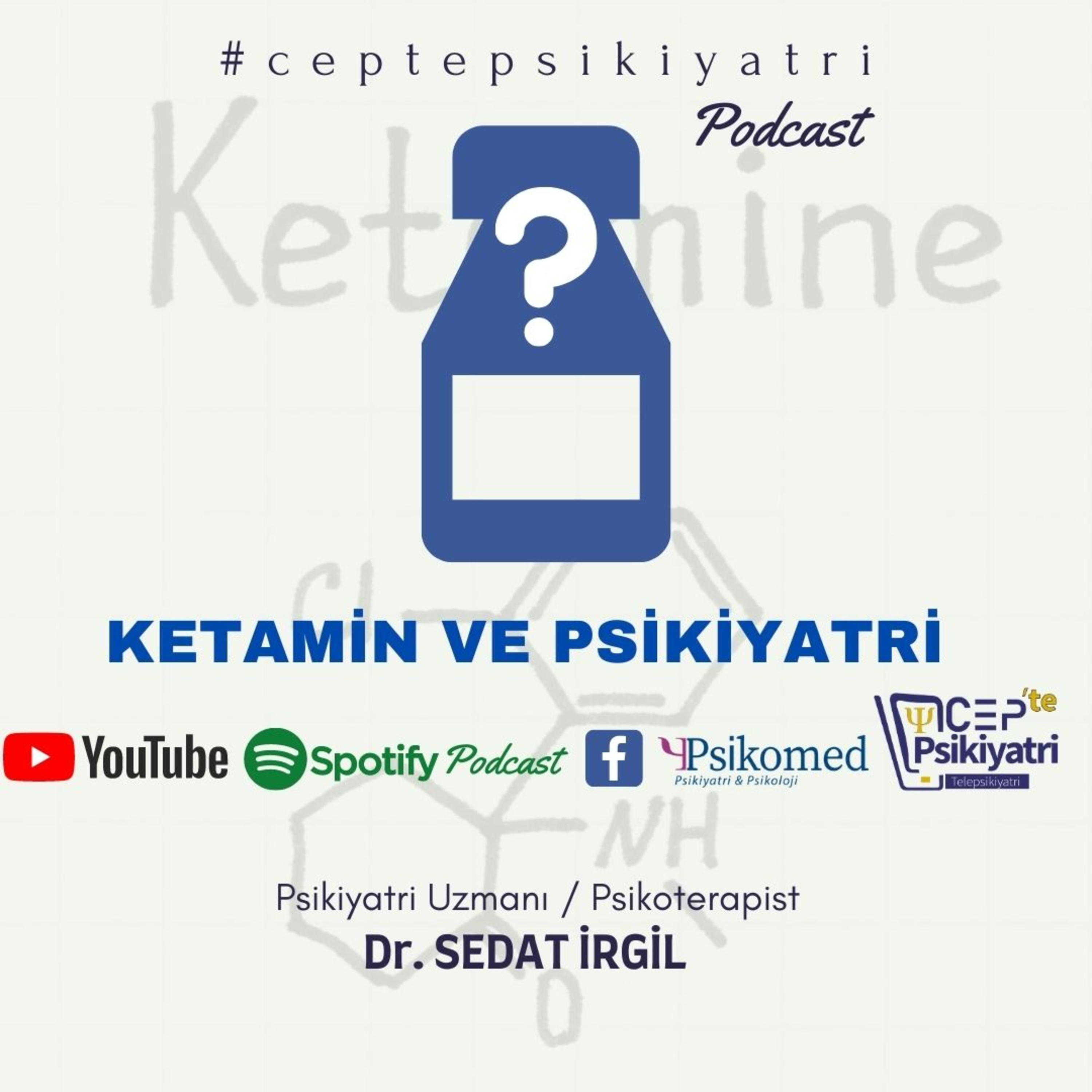 CEPTE PSİKİYATRİ