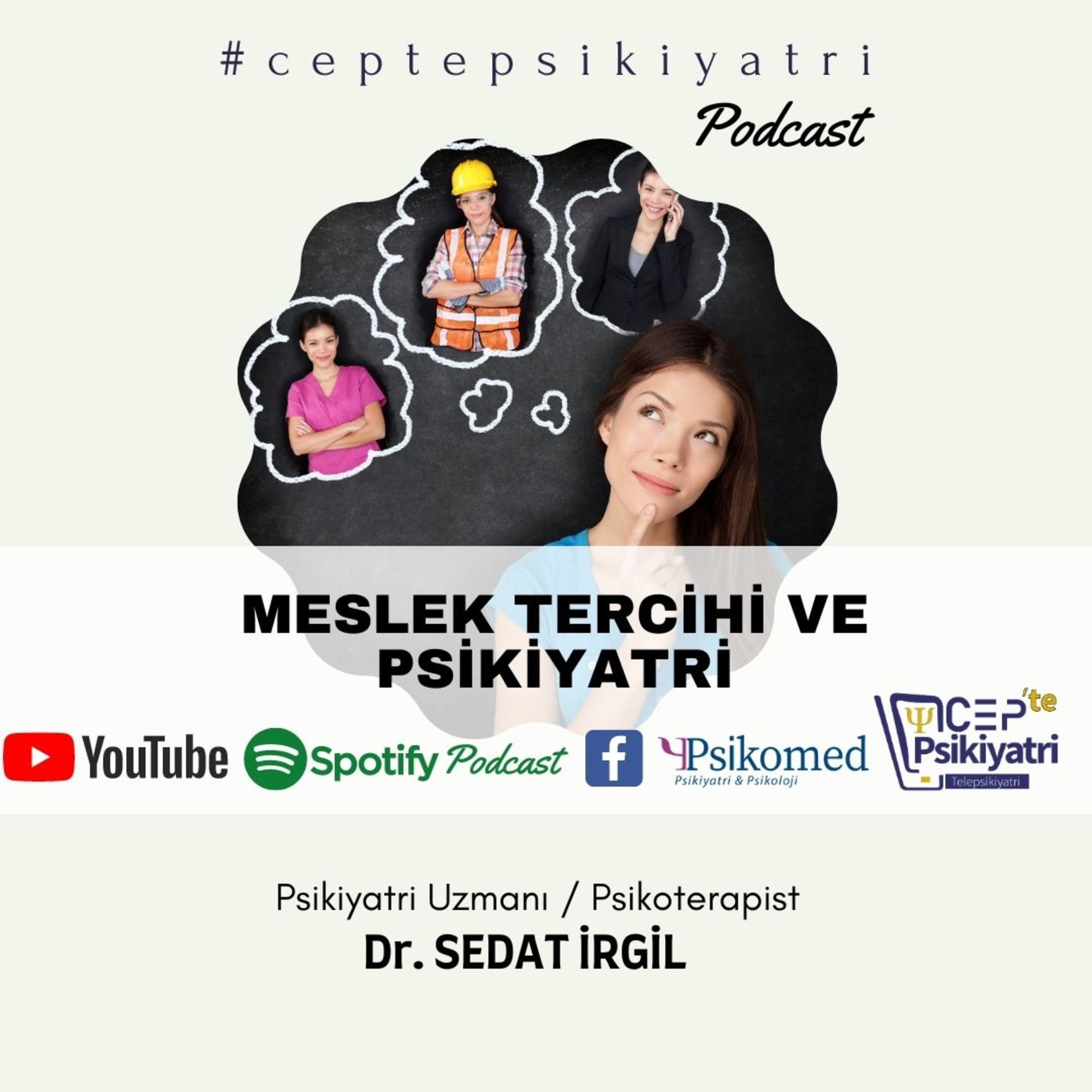 CEPTE PSİKİYATRİ