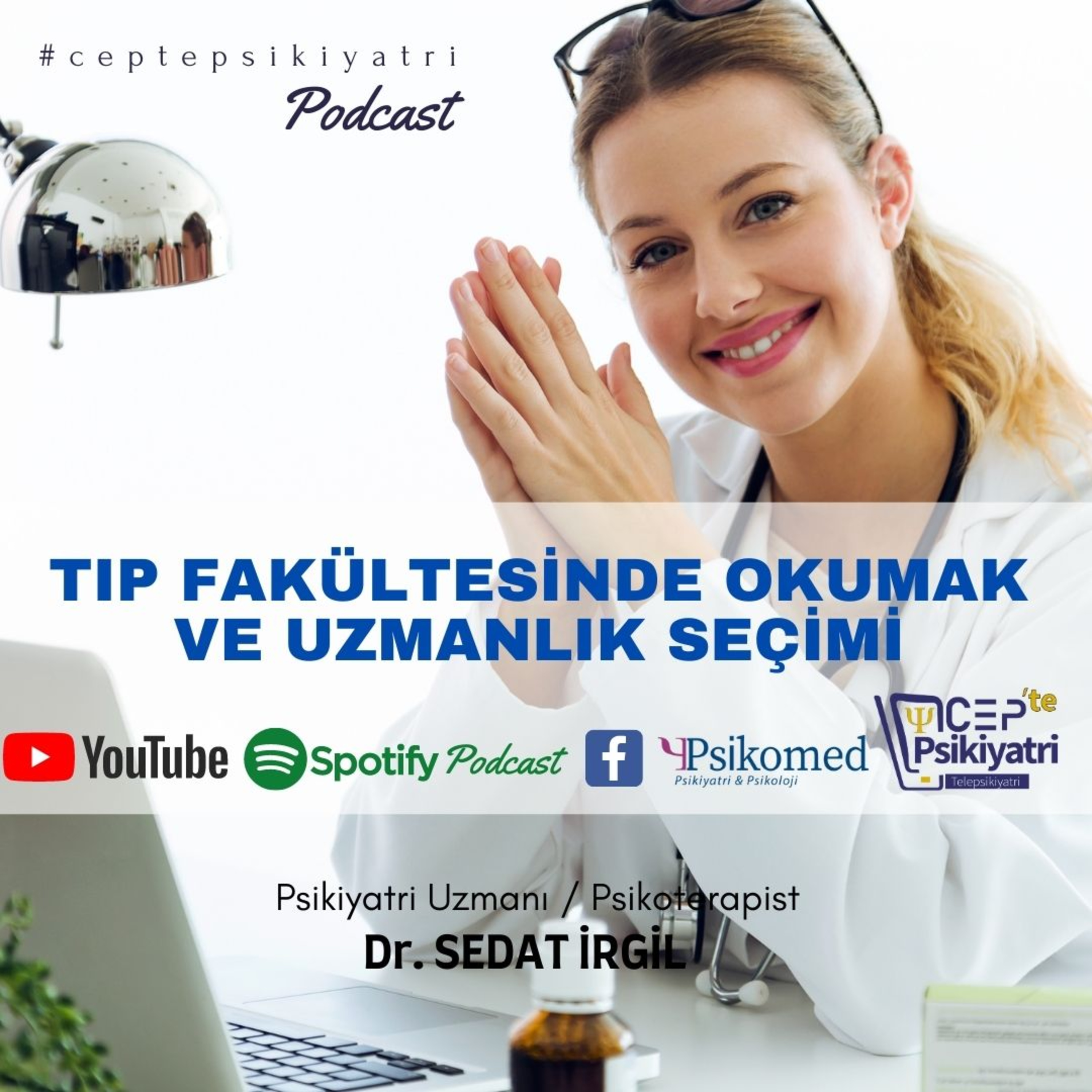 CEPTE PSİKİYATRİ