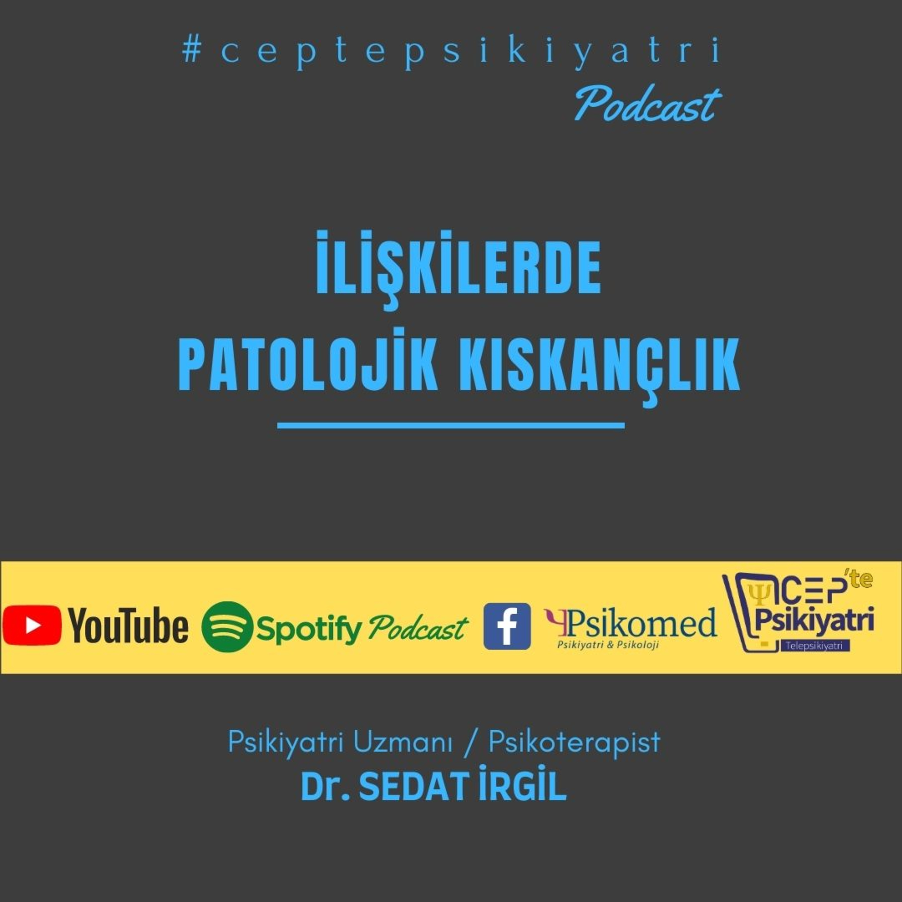 CEPTE PSİKİYATRİ