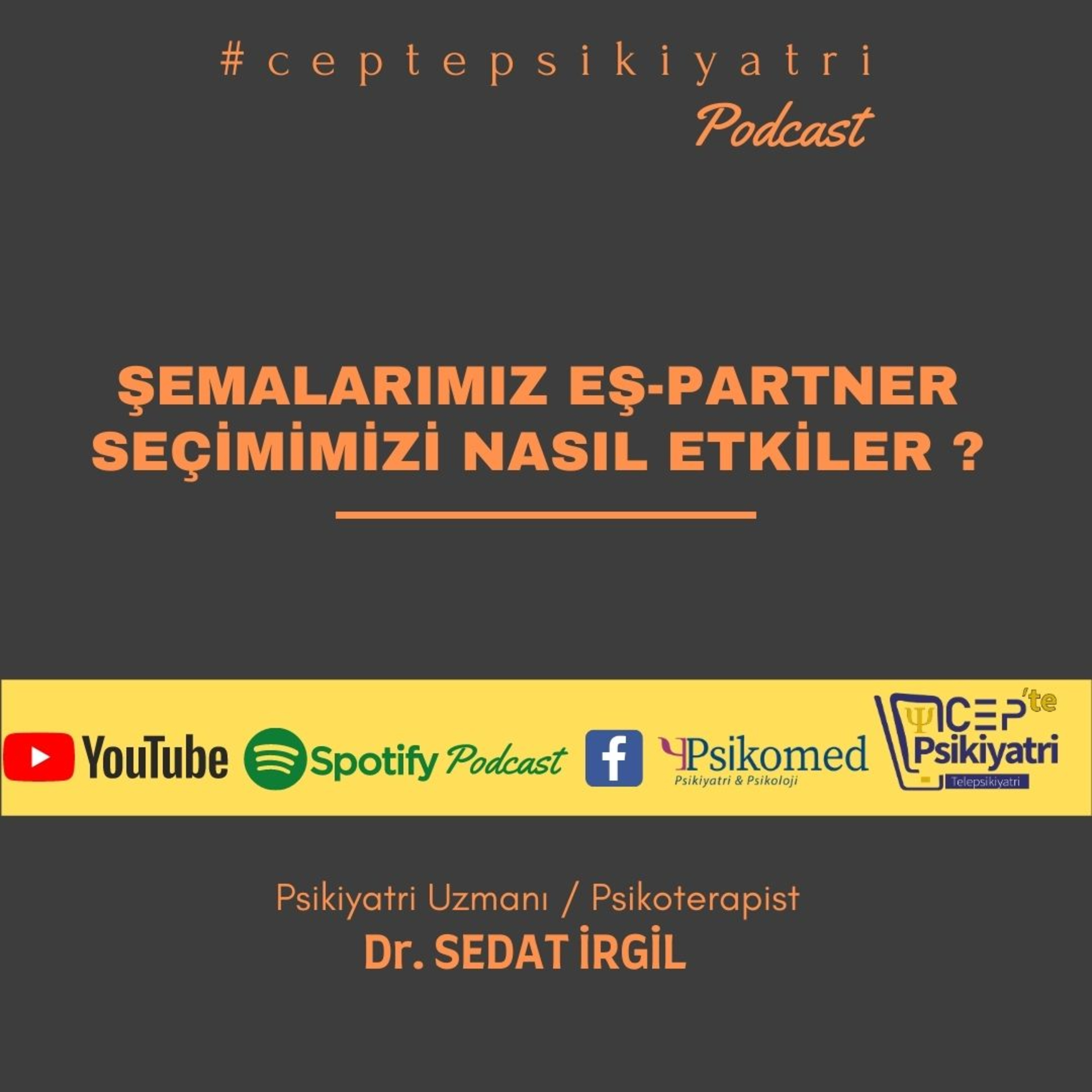 CEPTE PSİKİYATRİ