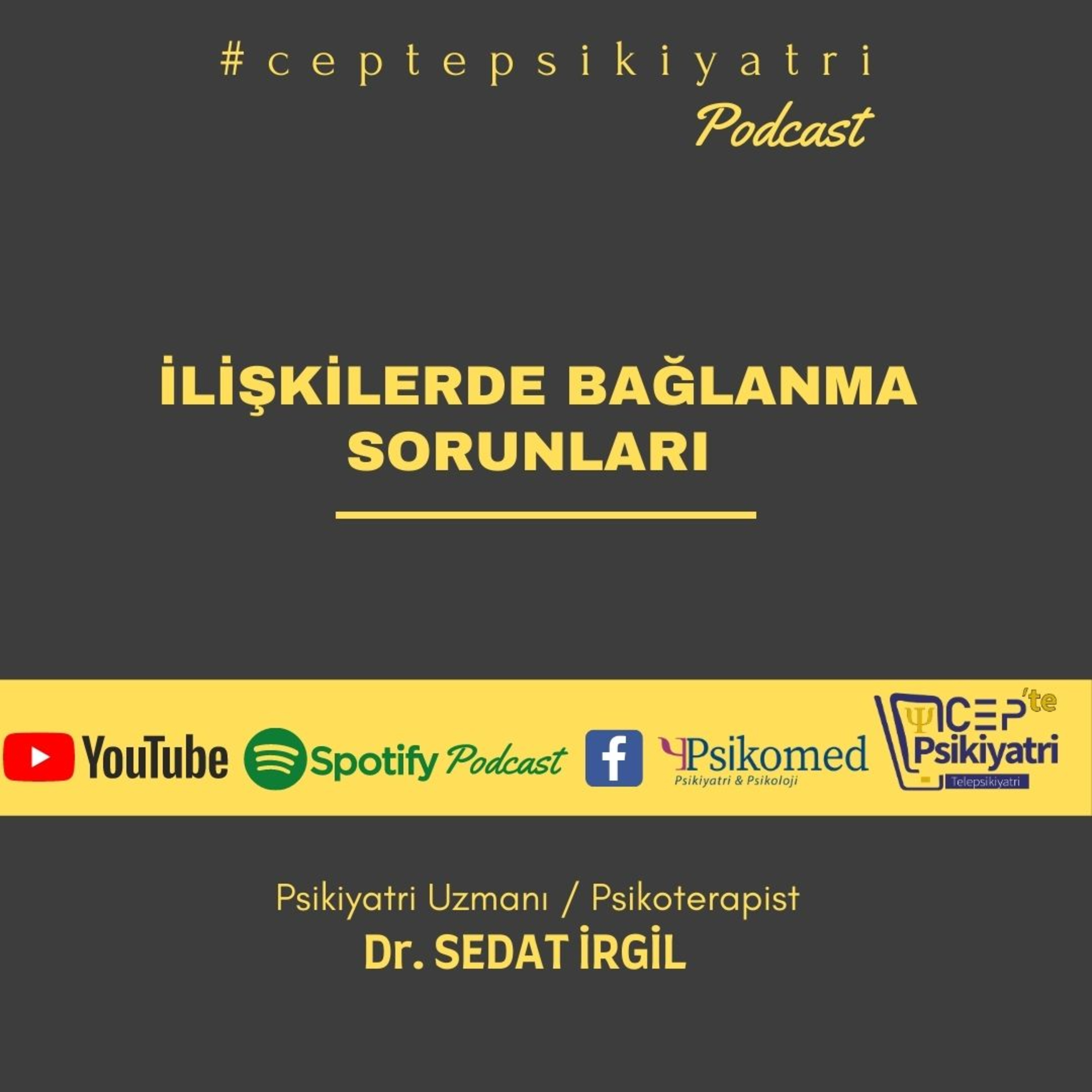 CEPTE PSİKİYATRİ