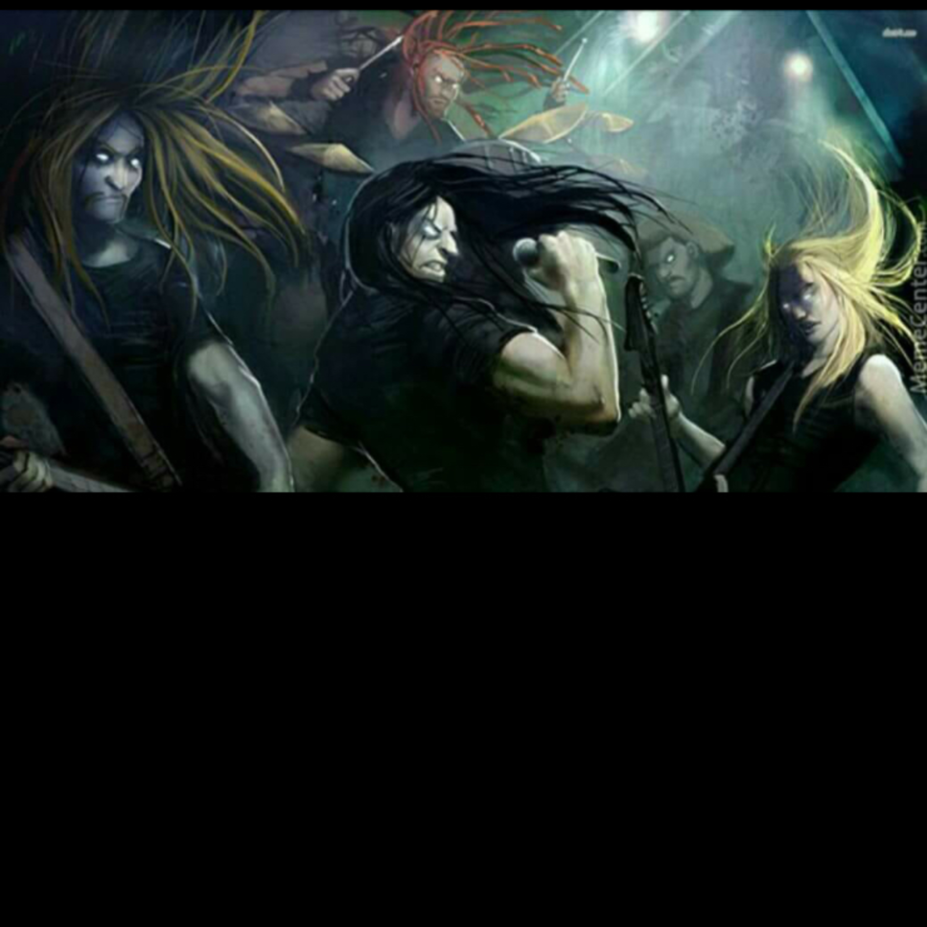 Just in case episode artwork