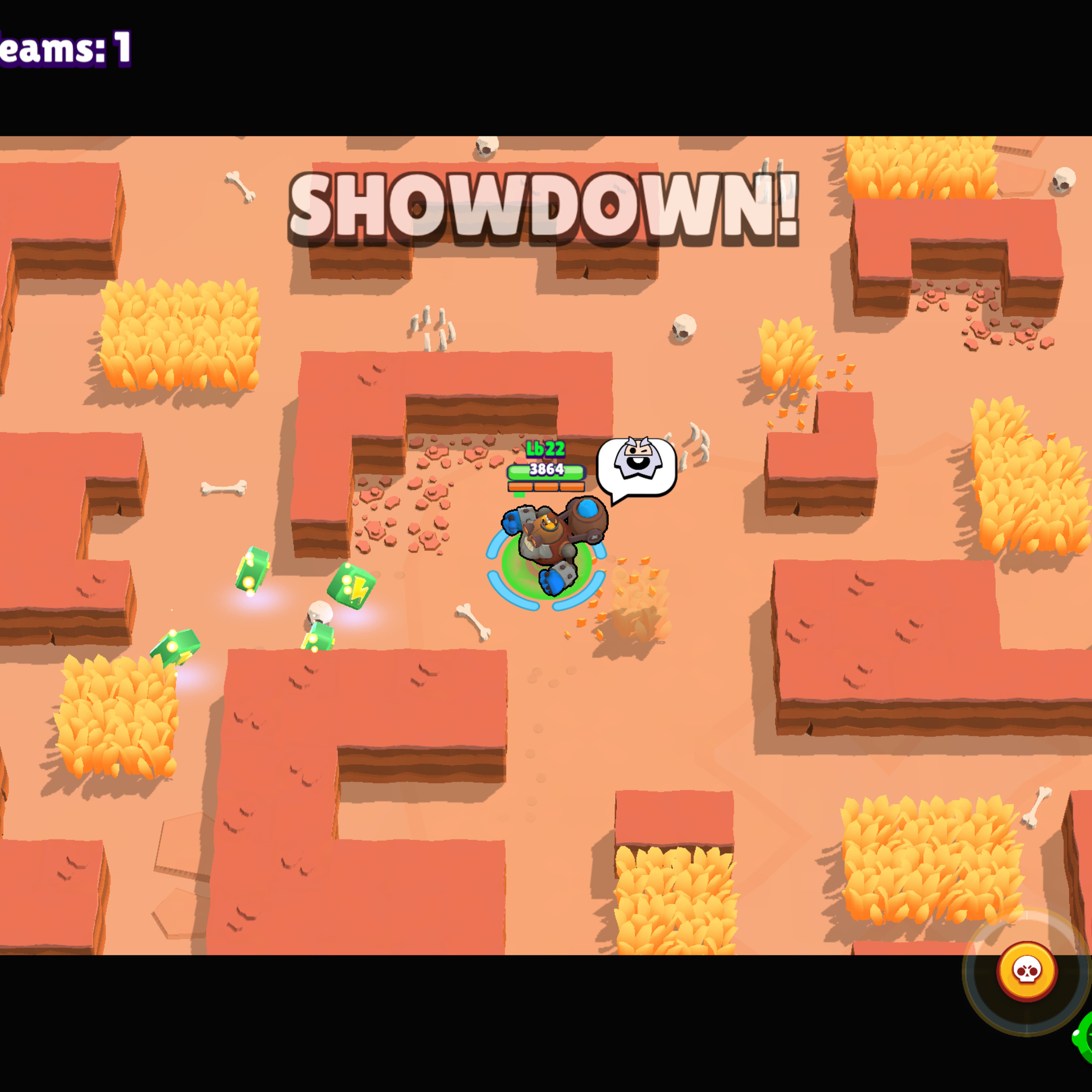 Lb22 MC früher Brawl stars