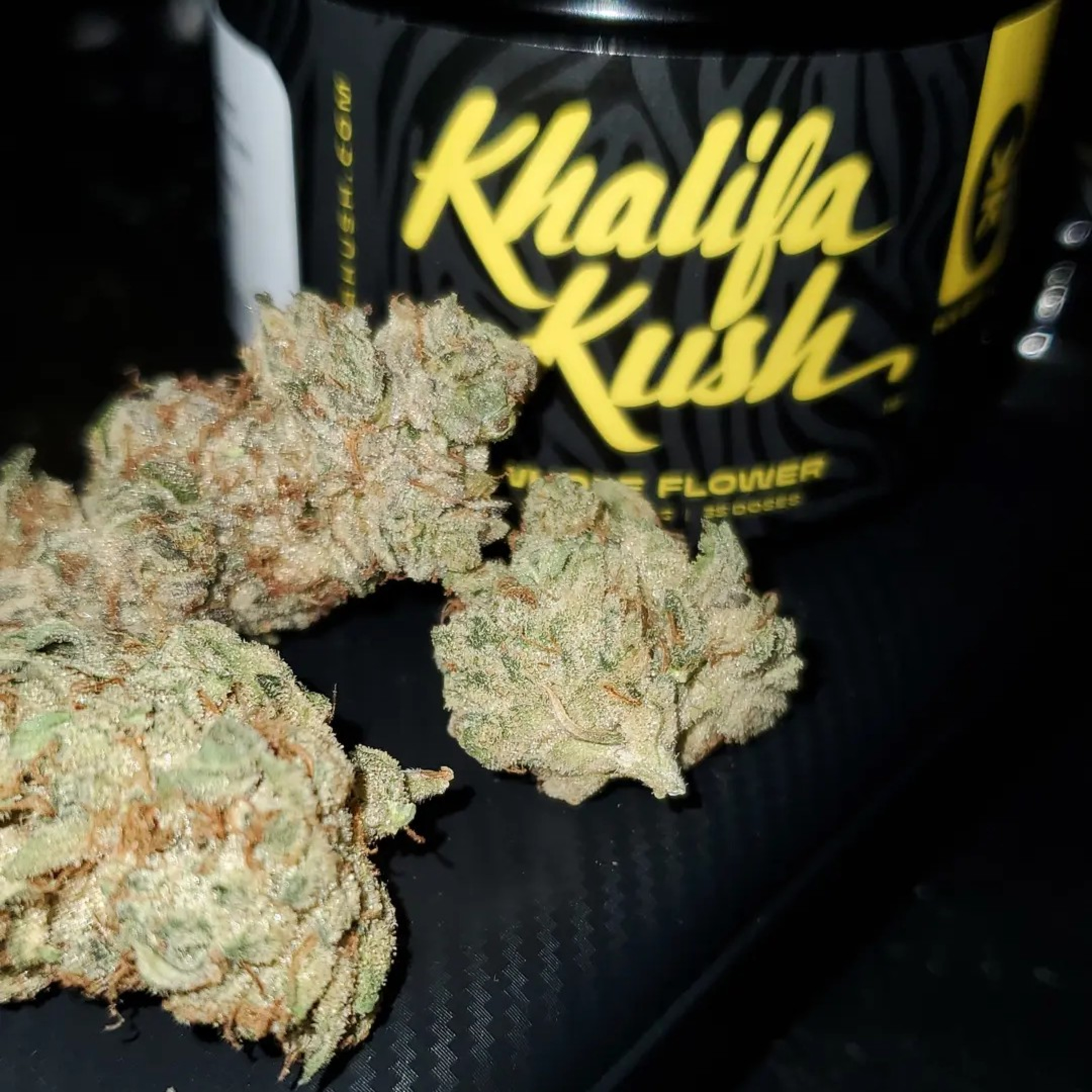 EP # 32 Khalifa kush